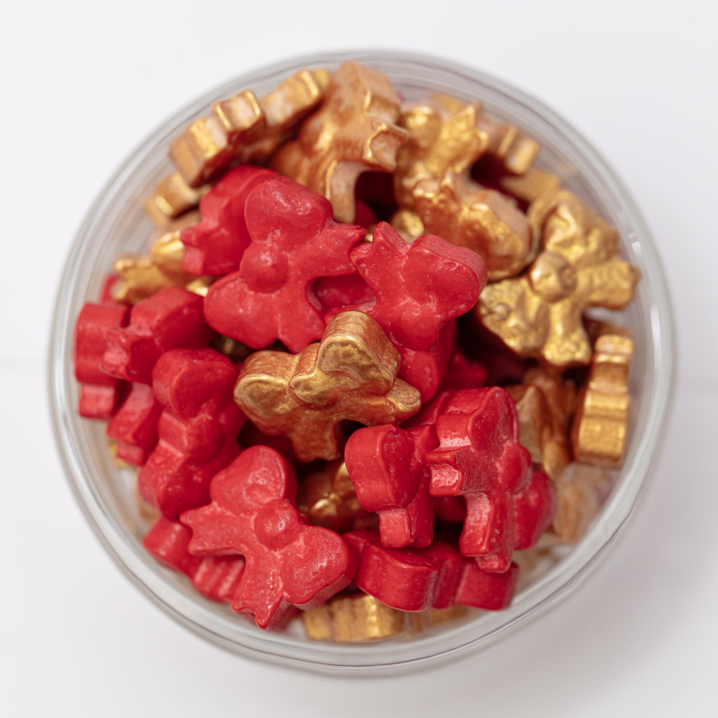 PME - Christmas Sprinkle Charms Bows (25g) 6