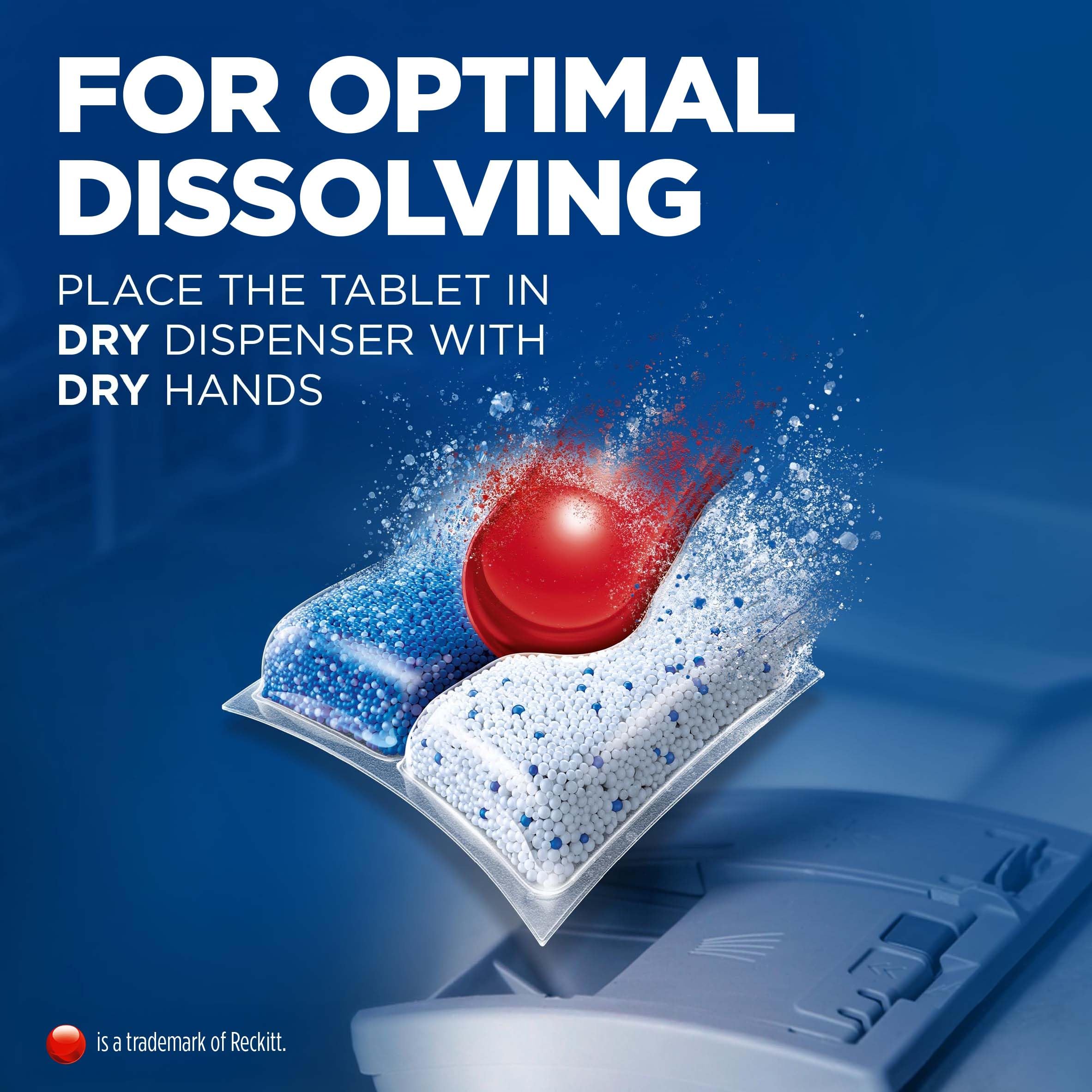 Finish Quantum Infinity Shine Dishwasher Tablets (83 Count) 11