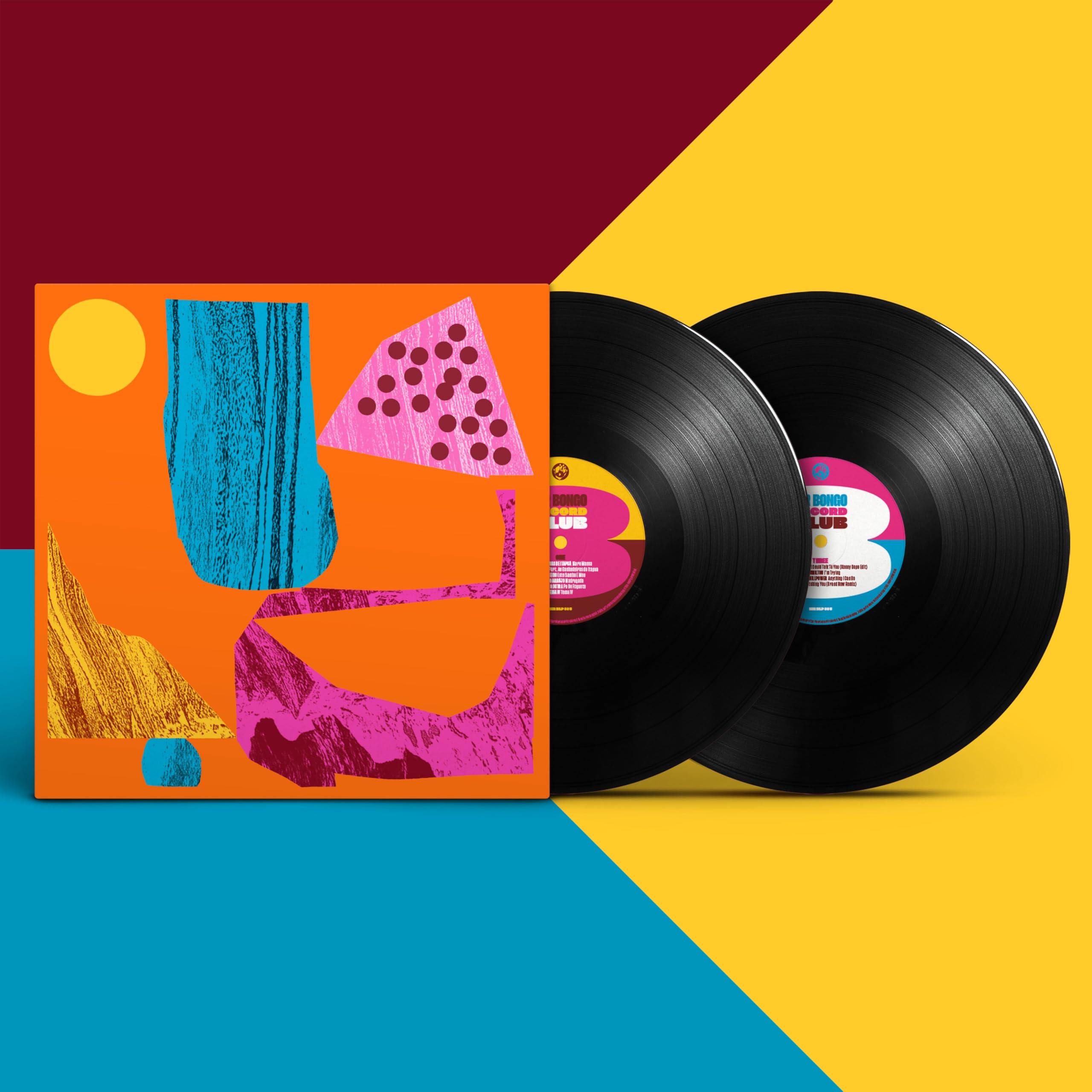 Various Artists - Mr Bongo Record Club Vol.8 [2LP Vinyl] 1