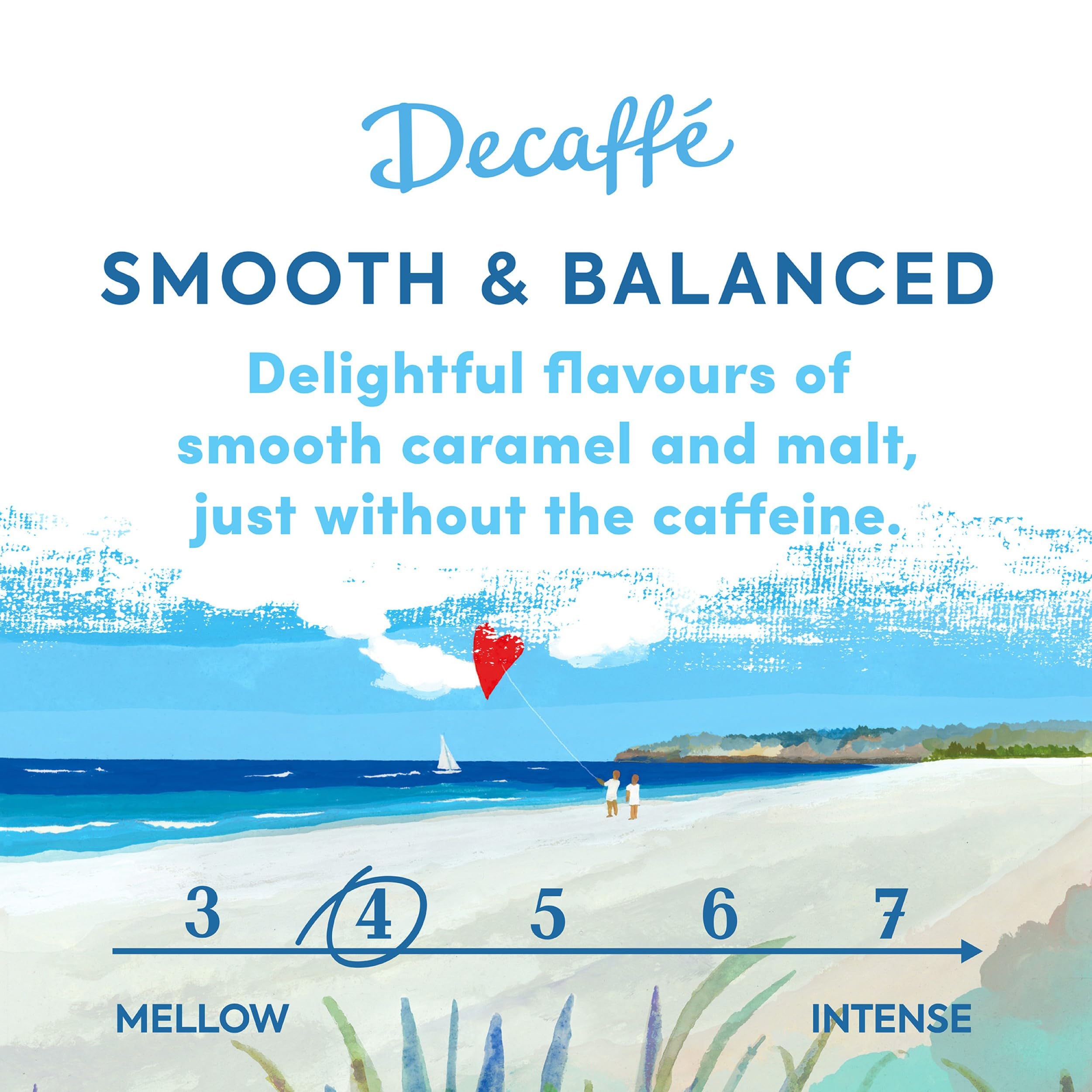 Taylors of Harrogate Decaffe Coffee Bags, 80 Enveloped Bags 8