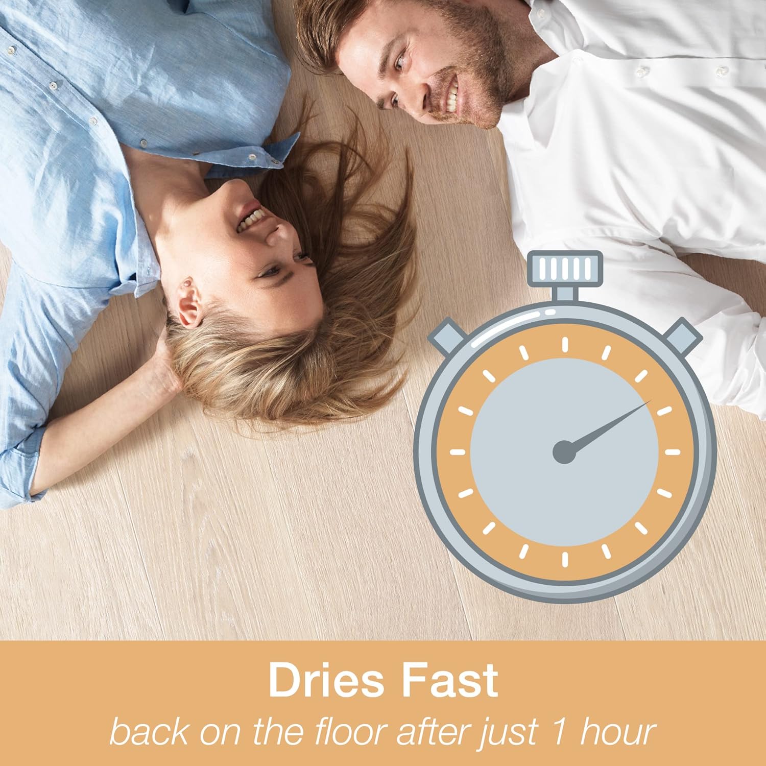 Bona Oiled Wood Floor Refresher - 1 Litre Bottle 8