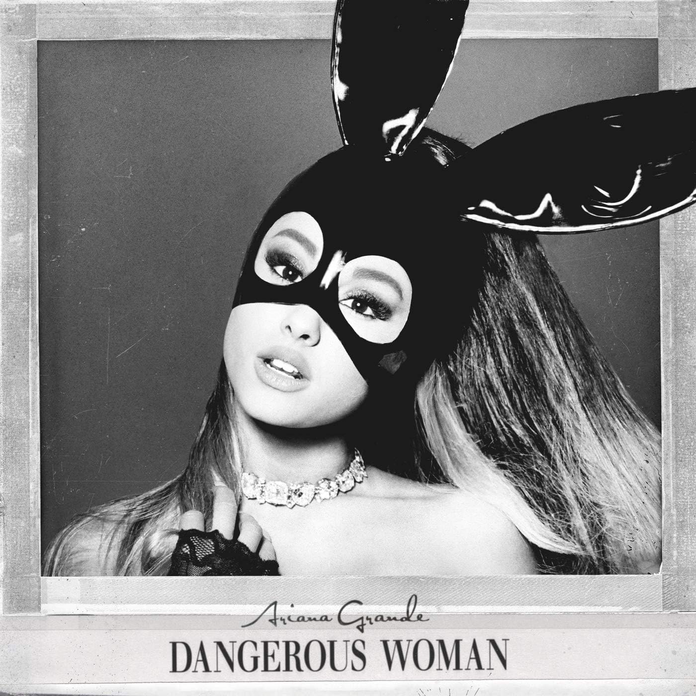 Ariana Grande - Dangerous Woman [Audio CD]