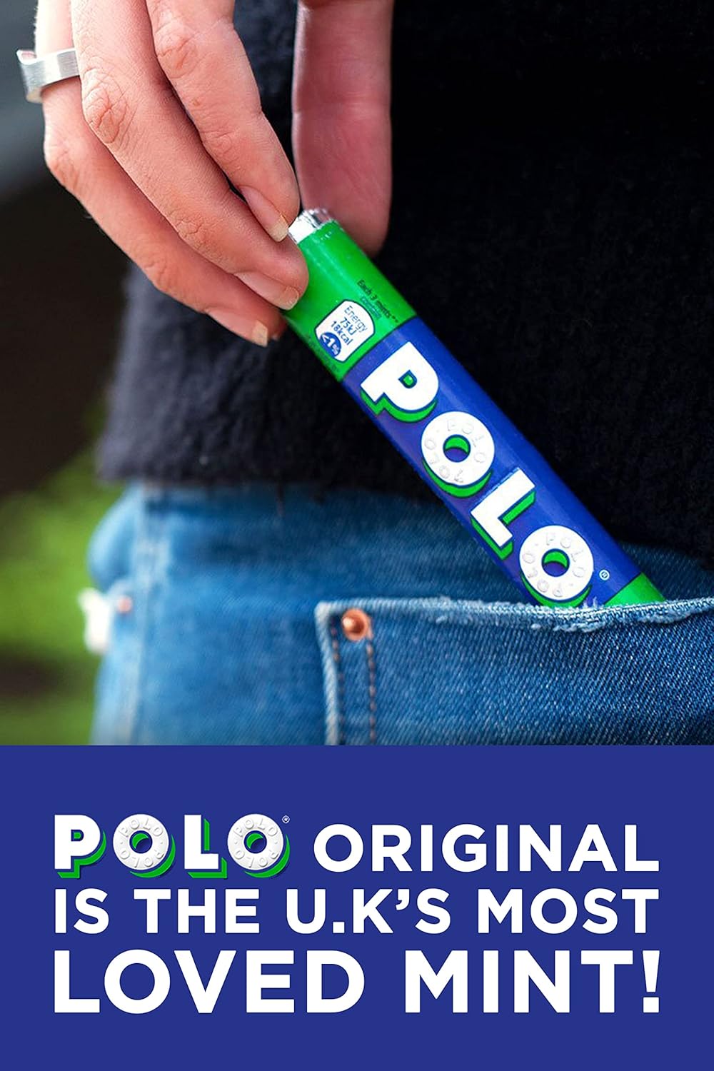 POLO Original Mints Tubes, 32 x 34 g 5