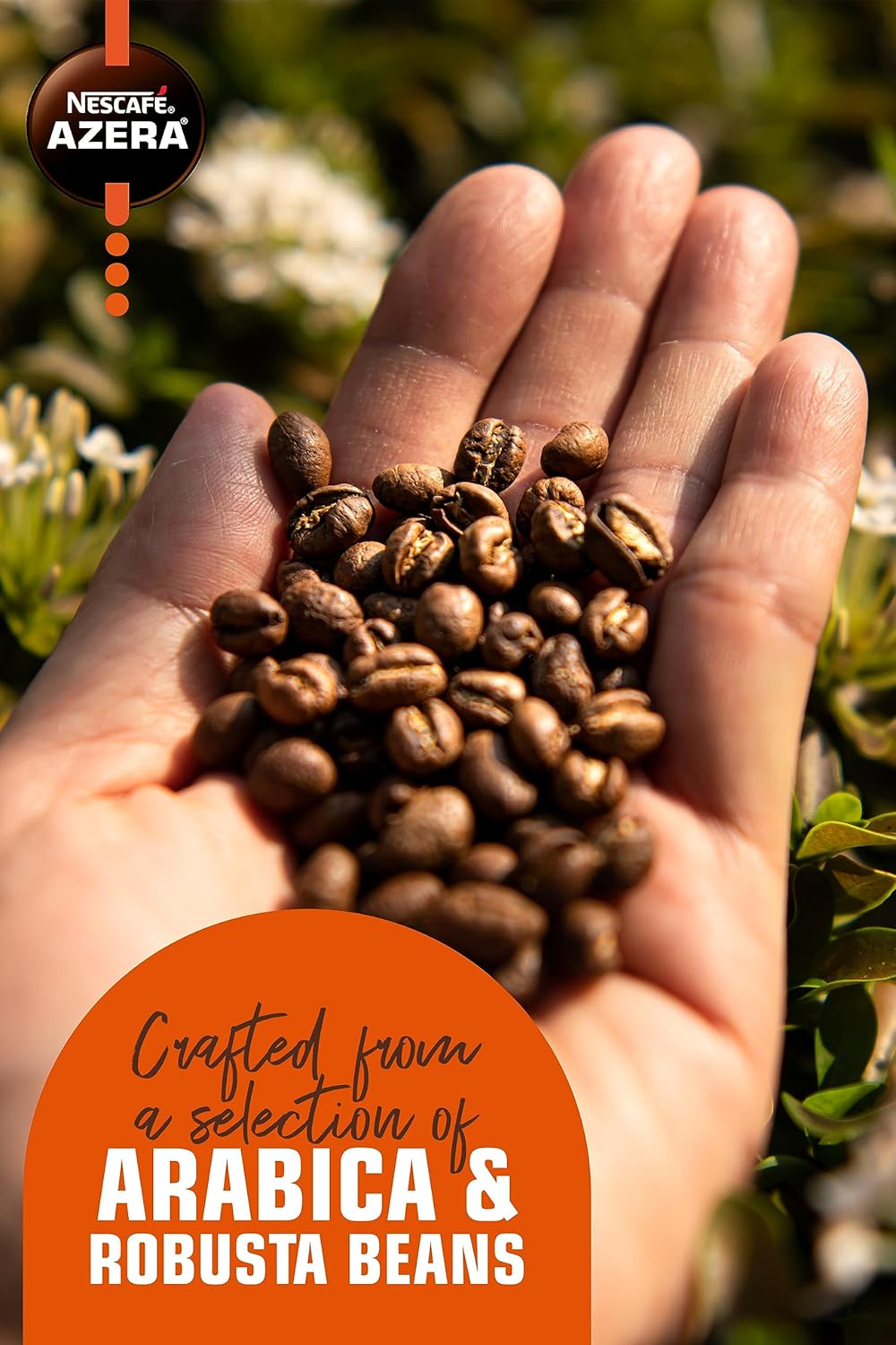 NESCAFÉ AZERA Americano Instant Coffee 90g (Pack of 6) 5