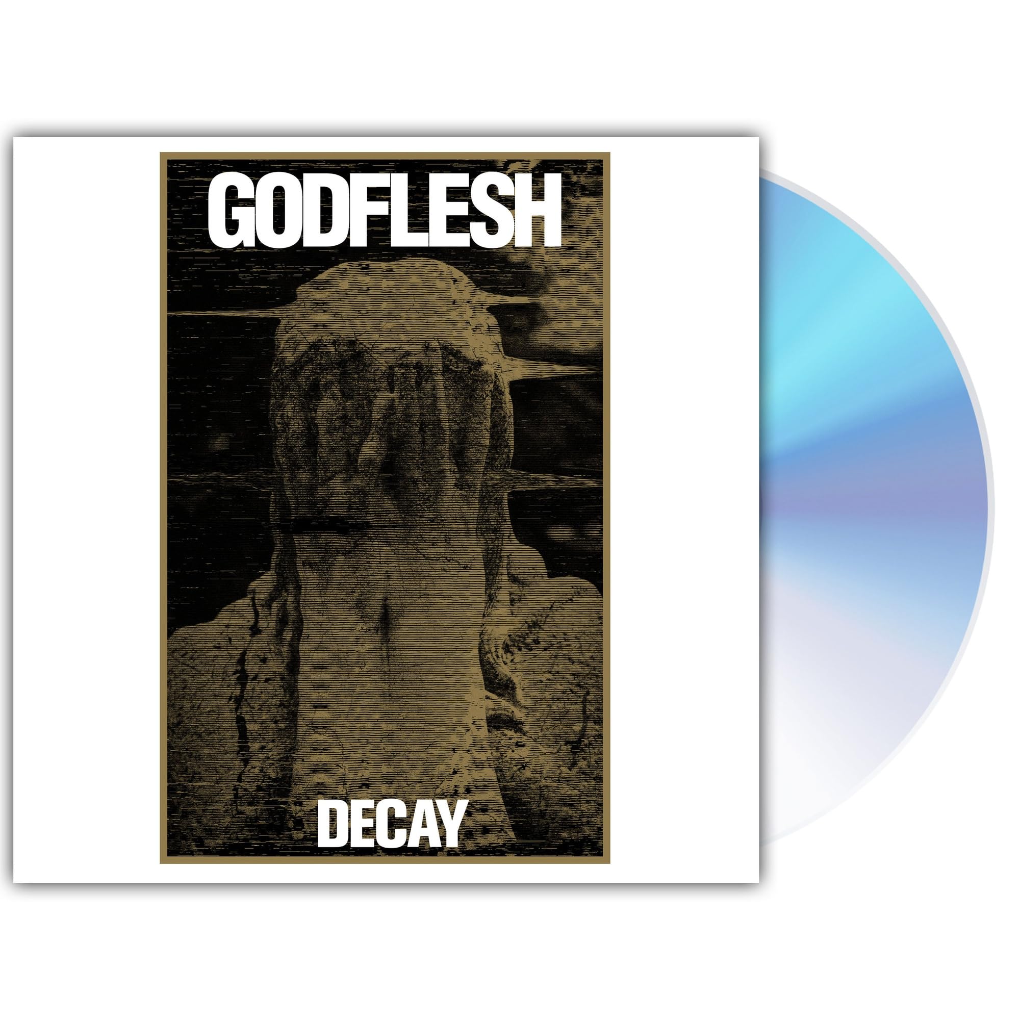 Godflesh - Decay [CD]
