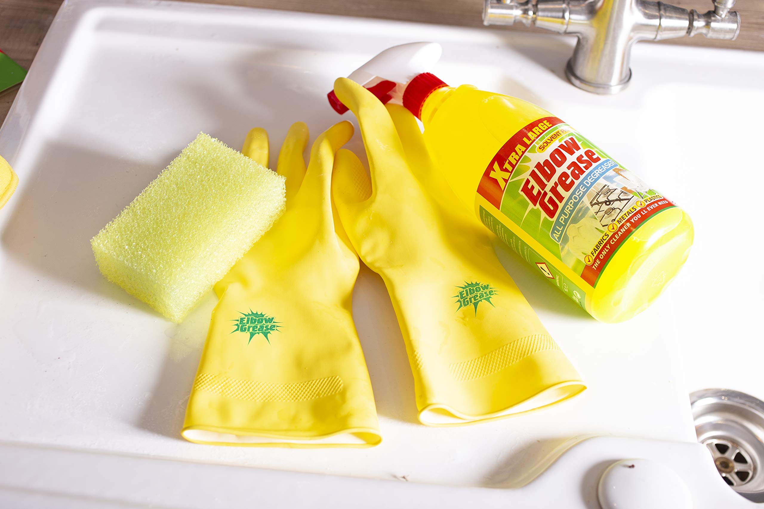 Elbow Grease - All Purpose Degreaser Spray (1 Litre) 5