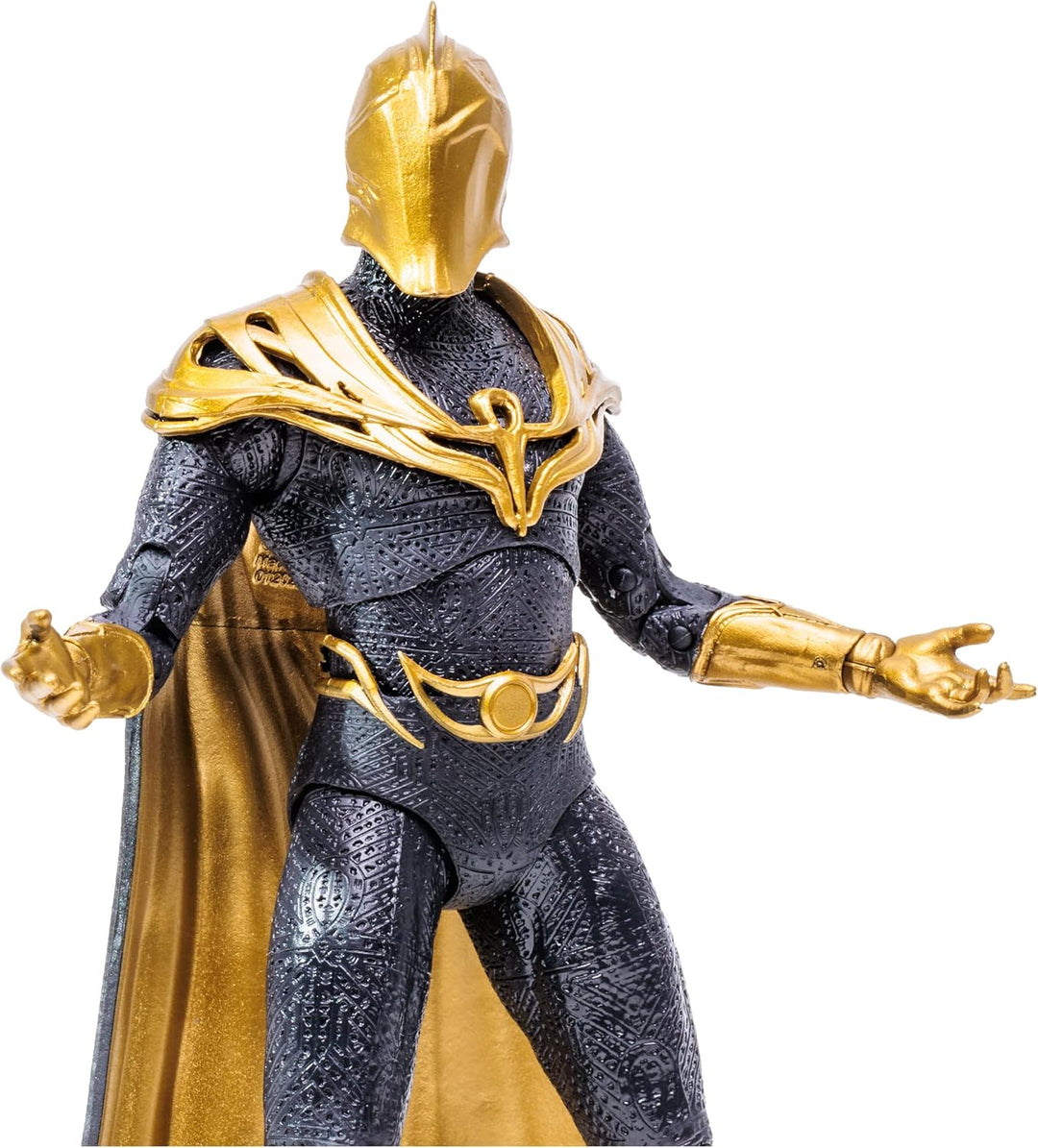 McFarlane Toys DC Multiverse Black Adam - Dr. Fate Action Figure (TM15259)