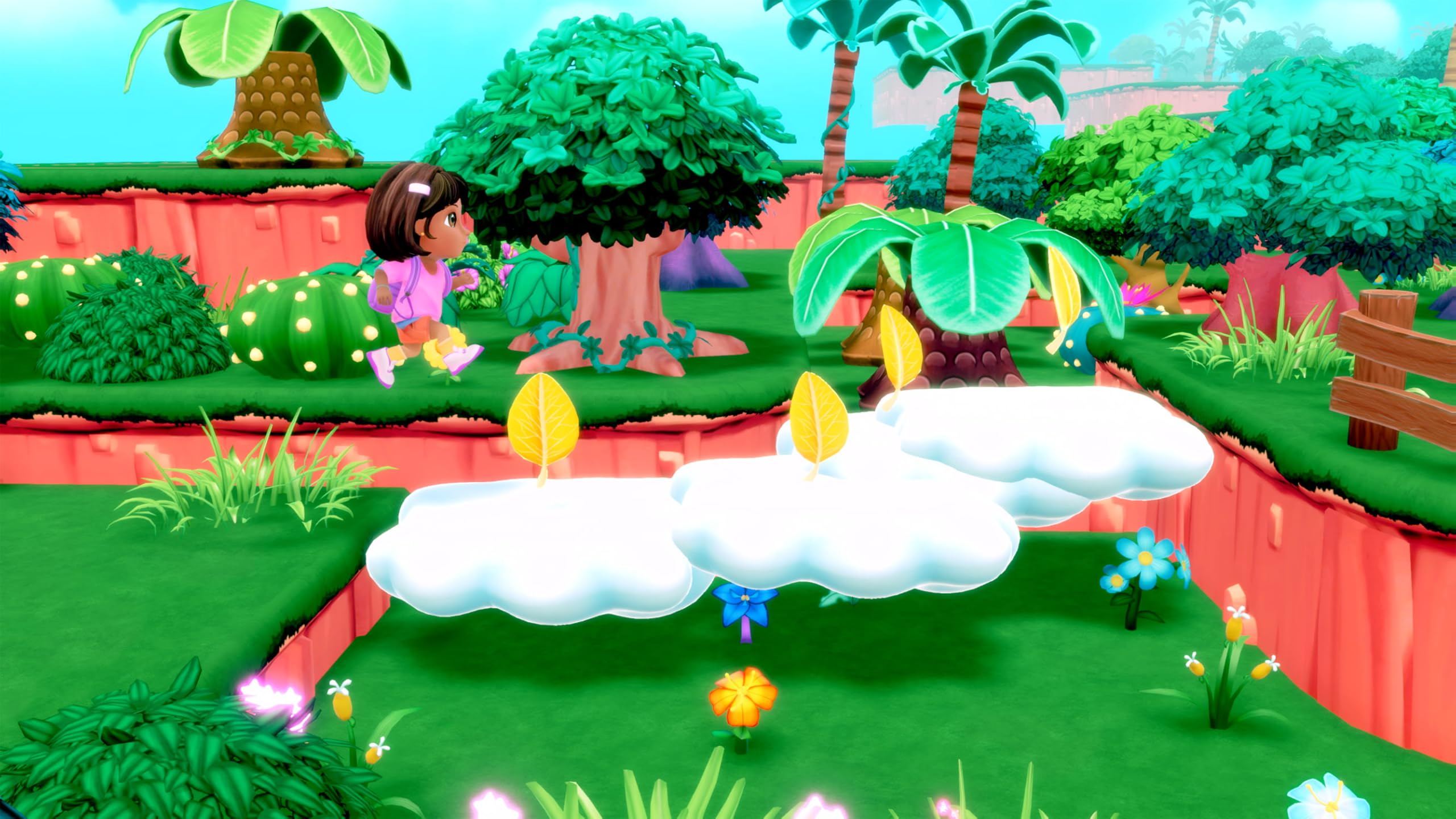 Dora: Rainforest Rescue - Nintendo Switch 3