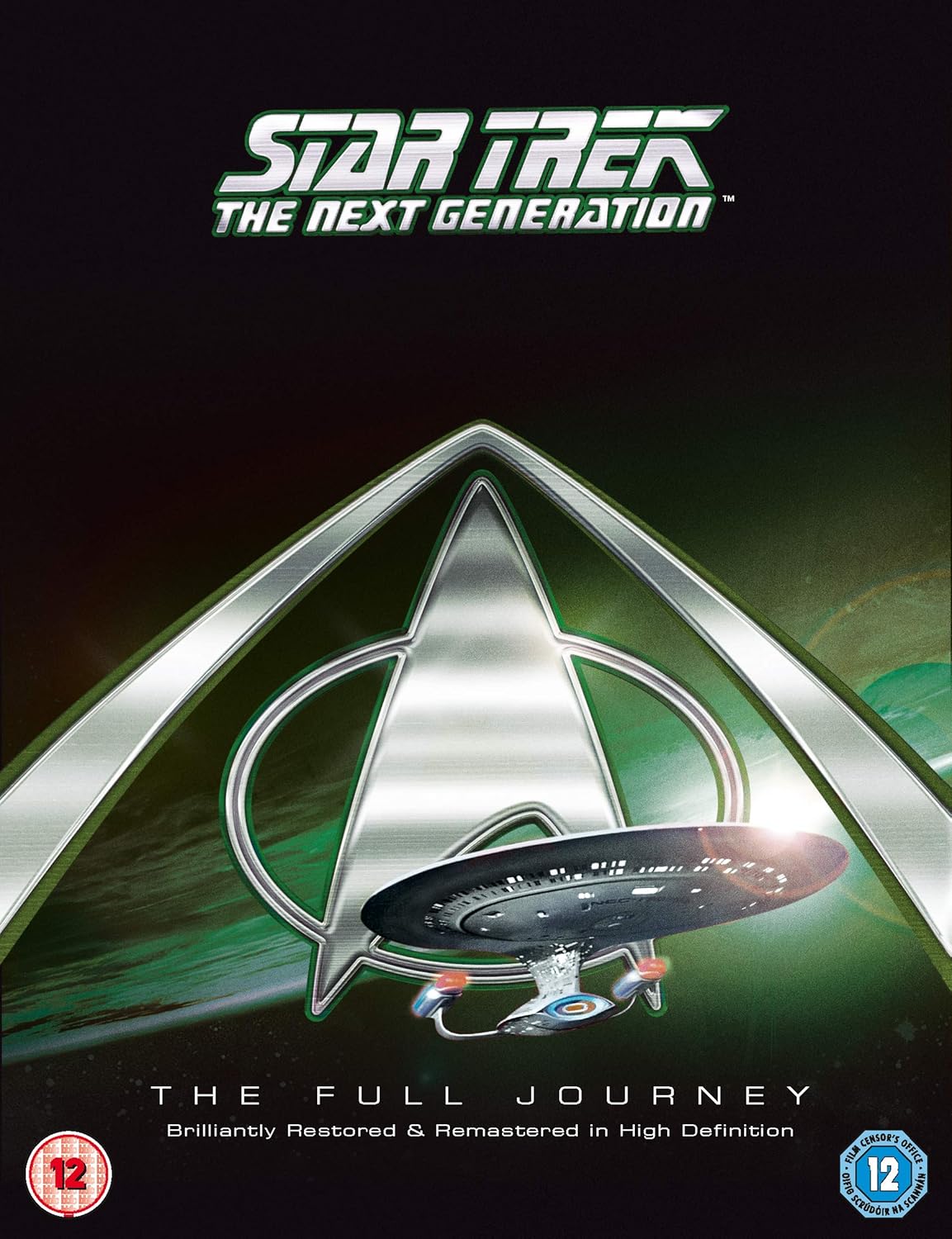 Star Trek: The Next Generation - Season 1-7 [Region Free]