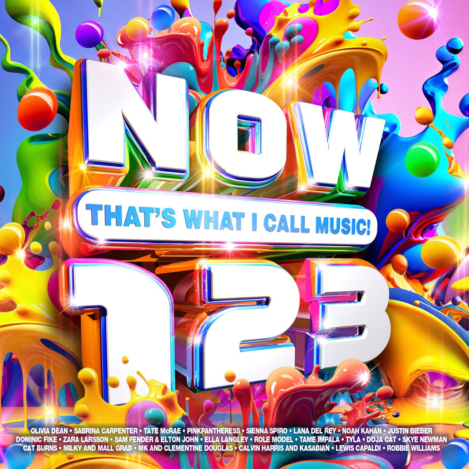 NOW That’s What I Call Music! 123 1