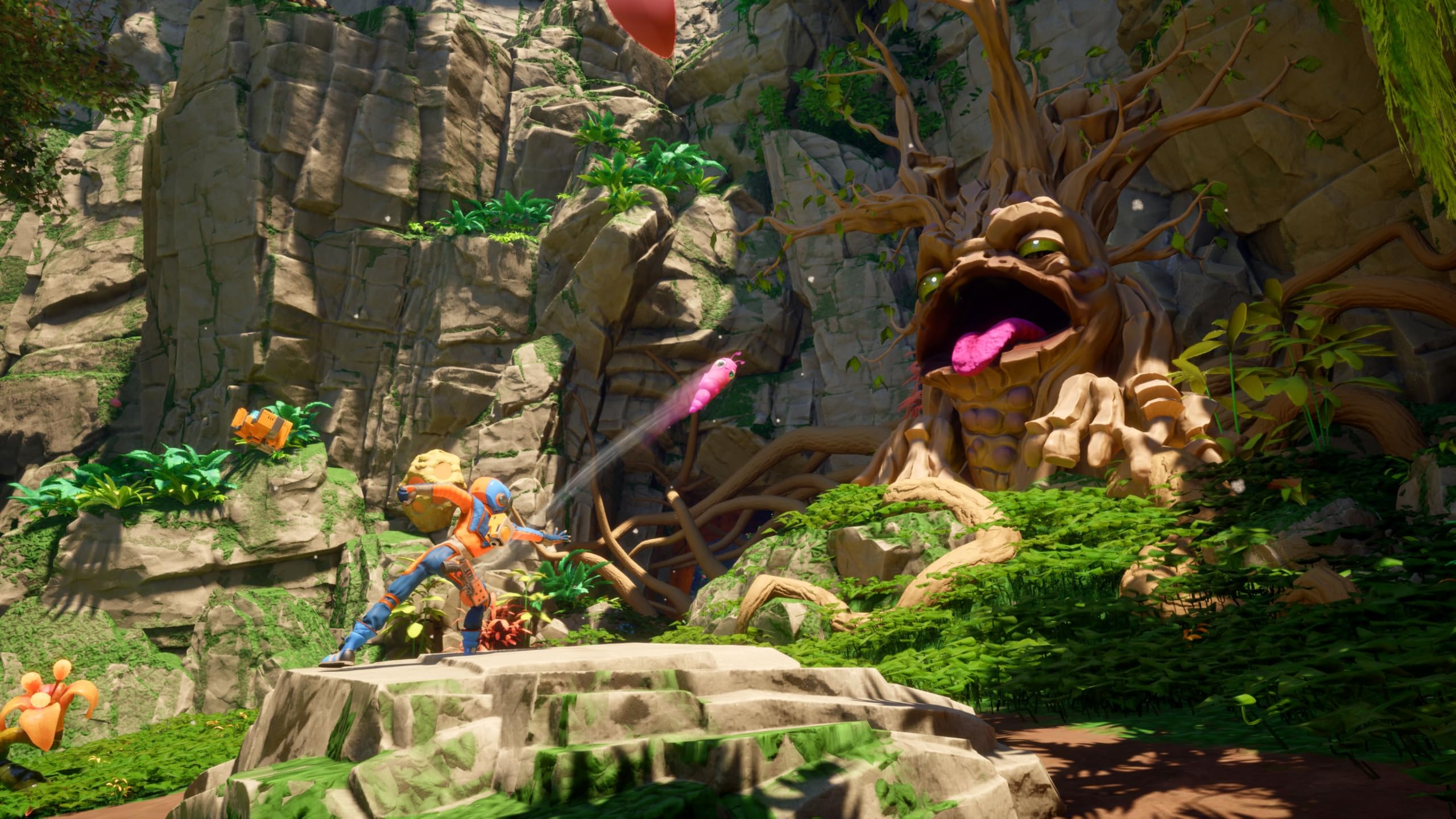 Revenge of the Savage Planet: Day One Edition - PS5 4