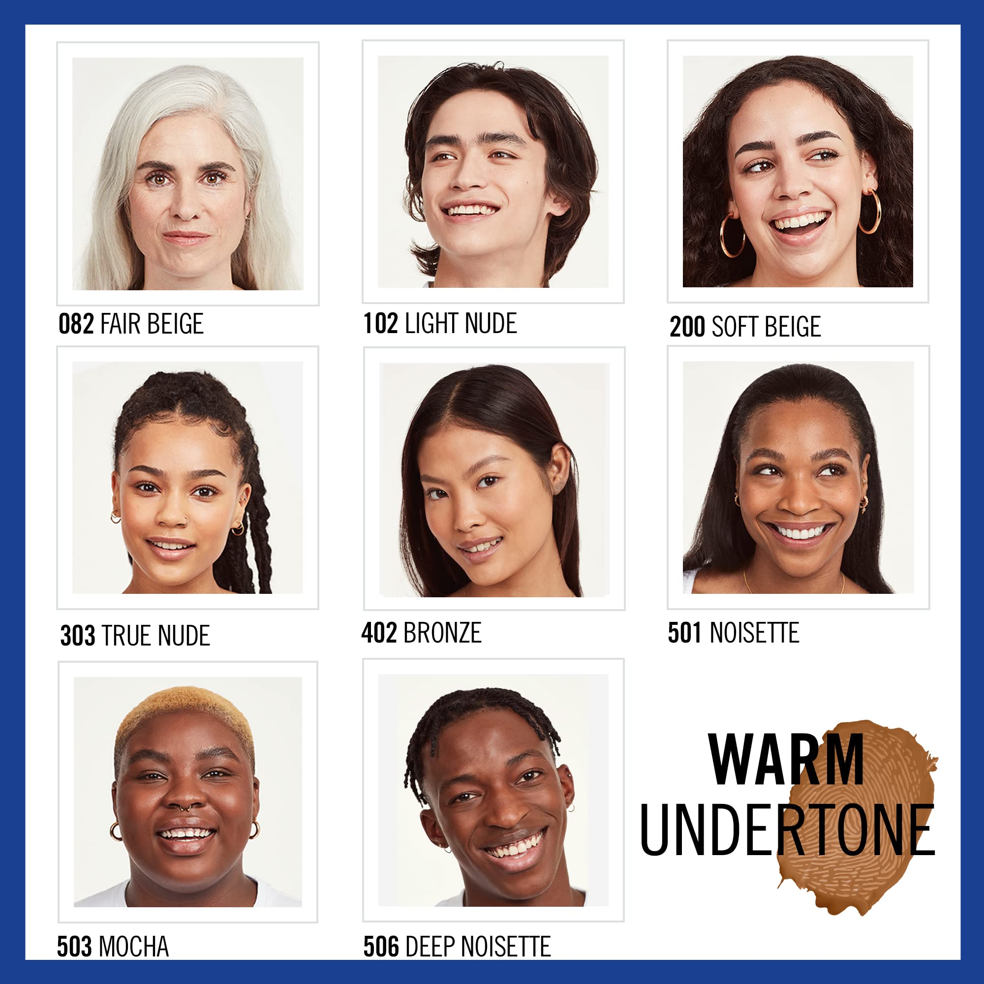 Rimmel - Match Perfection Foundation (30ml) - Light Nude, Medium Coverage, SPF20, 24hr Hydration, Cruelty-Free 6