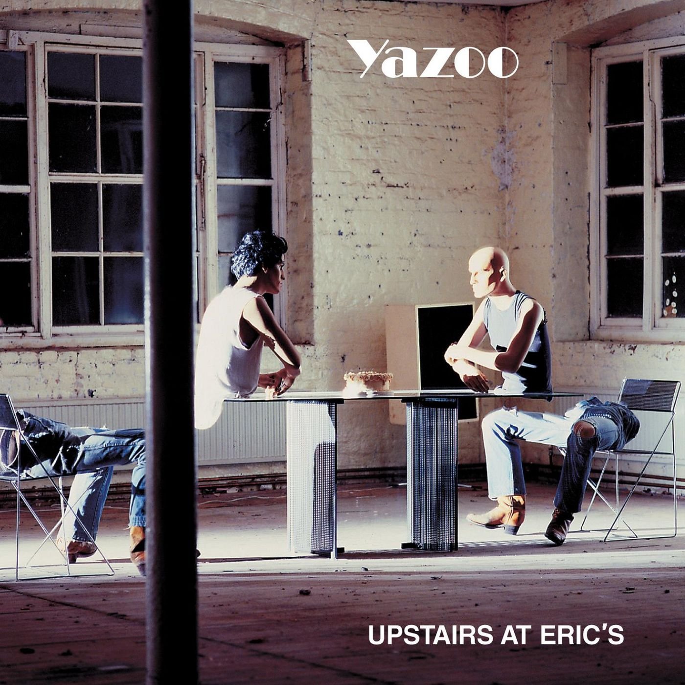 Yazoo - Upstairs at Eric's [Audio CD] 1
