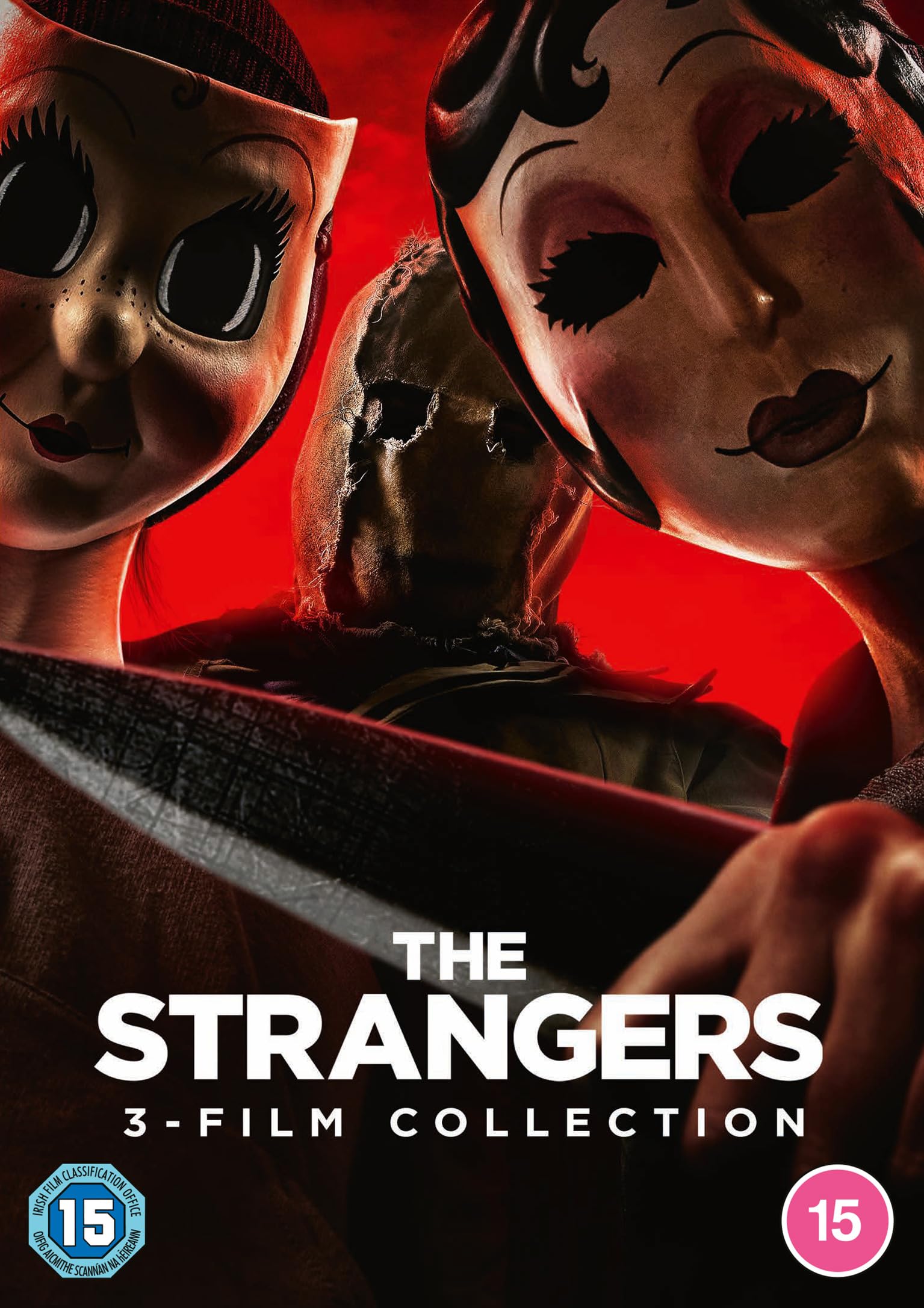 The Strangers 1-3 Boxset [DVD]