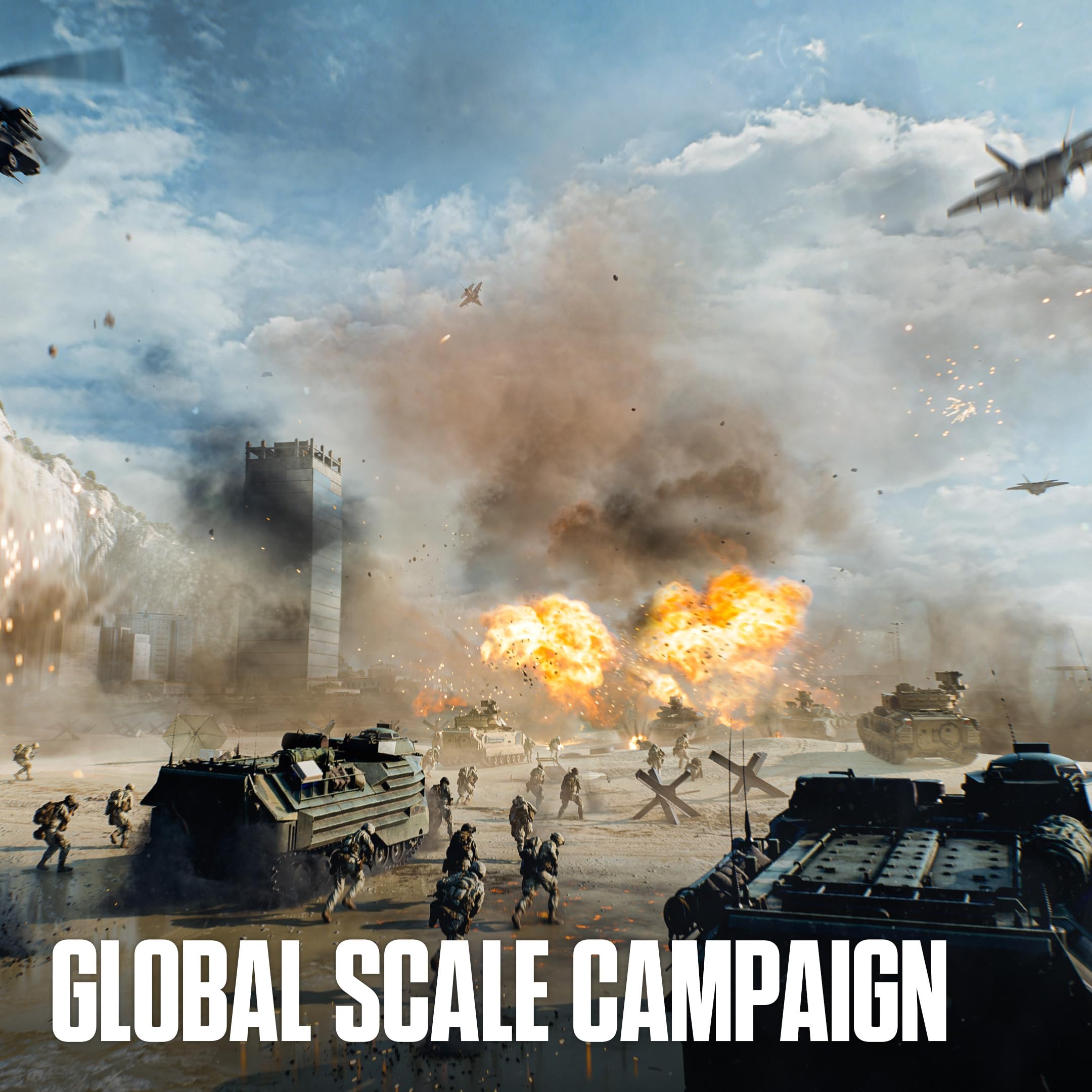 Battlefield 6 - Xbox Series X Standard Edition 12