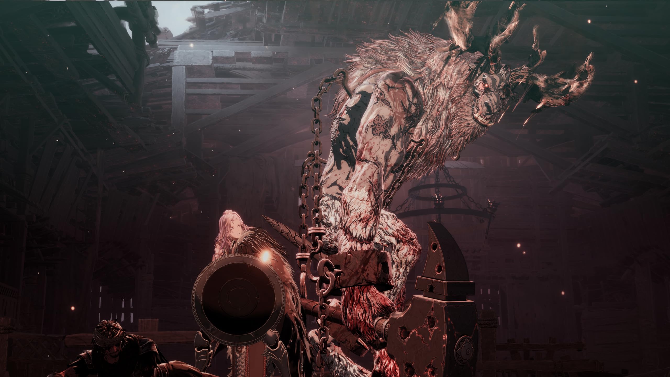 The First Berserker: Khazan - PlayStation 5 Action RPG 3