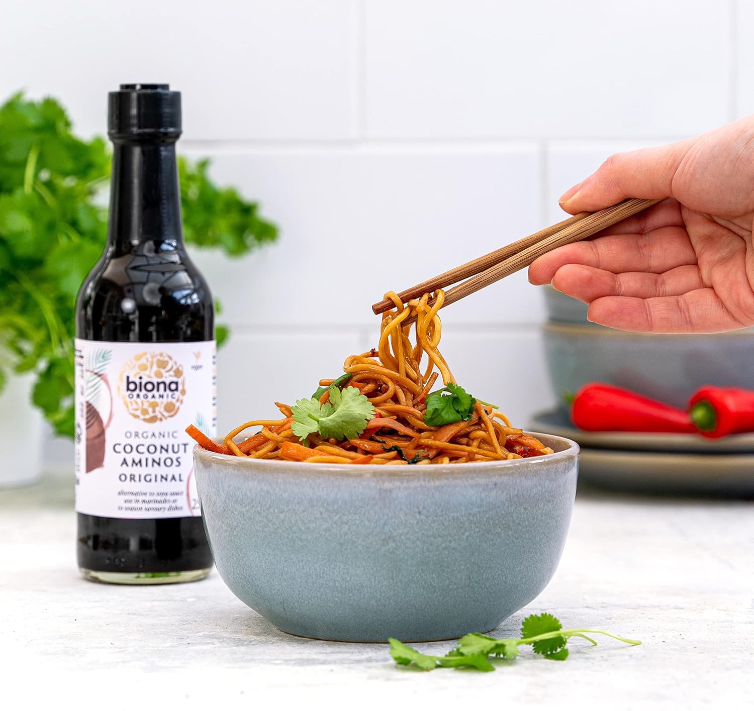 Biona Organic - Original Coconut Aminos 250 ml 6