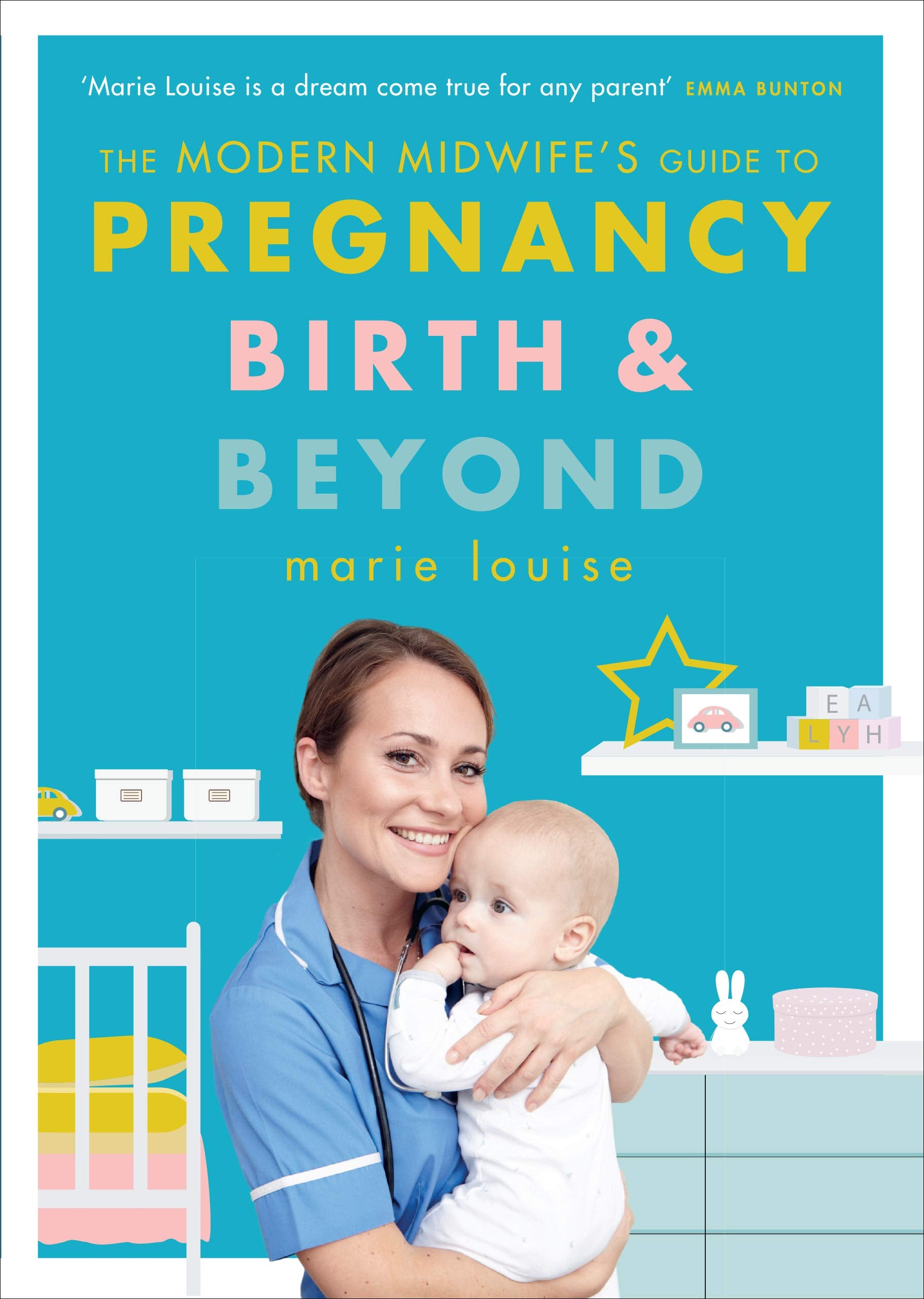 Vermilion The Modern Midwife's Guide to Pregnancy, Birth and Beyond | Paperback | English