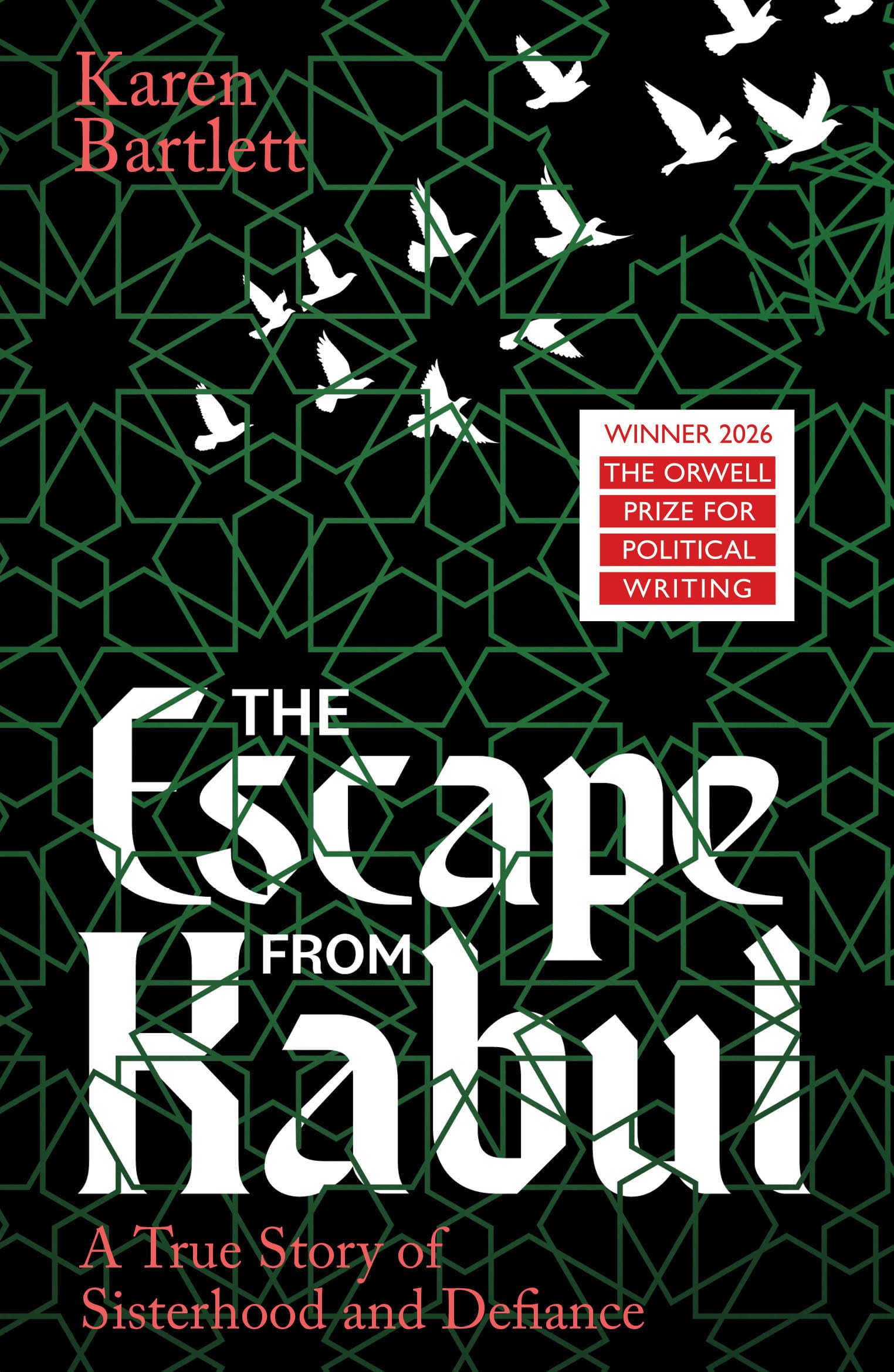 Duckworth The Escape from Kabul - Winner of the Orwell Prize for Political Writing | Paperback
