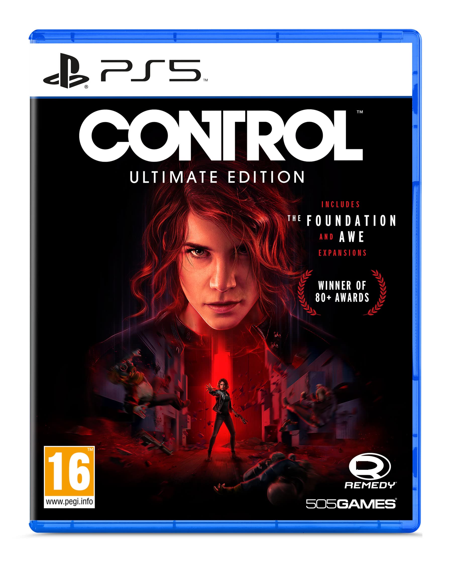 Control Ultimate Edition (2020) - Digital PlayStation 5 10