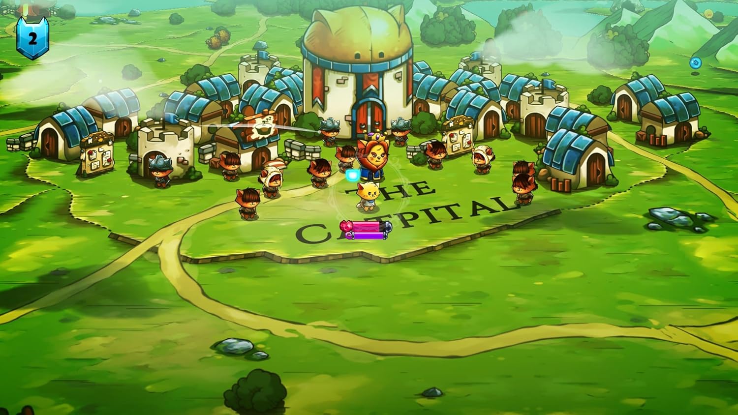 Cat Quest: The Fur-tastic Trilogy - Nintendo Switch 5