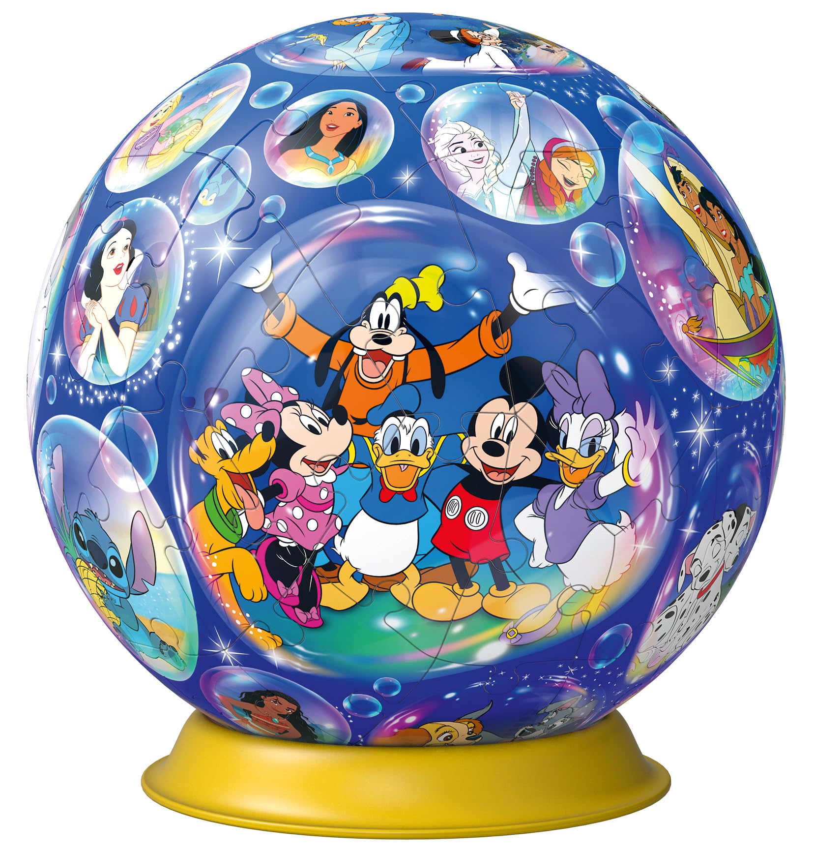 Ravensburger Classic Disney Characters 3D Jigsaw Puzzle - 72 Pieces, No Glue Required 6