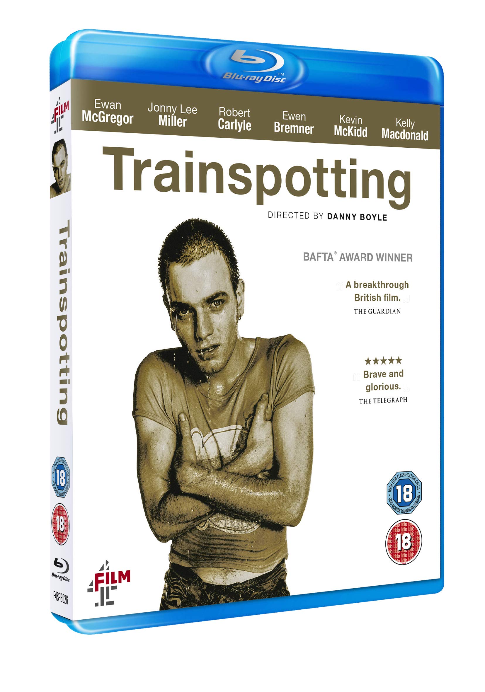Trainspotting [Blu-ray] 2
