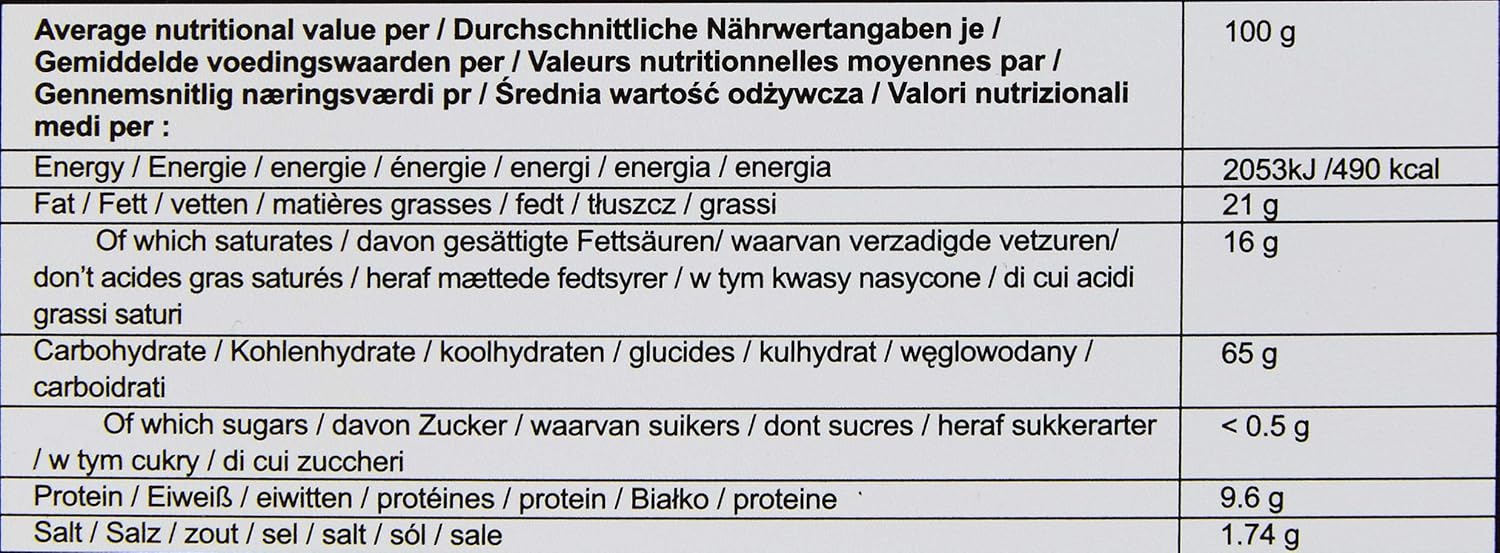 M.Y. San Skyflakes Cracker in Plastic Pail 800g 3