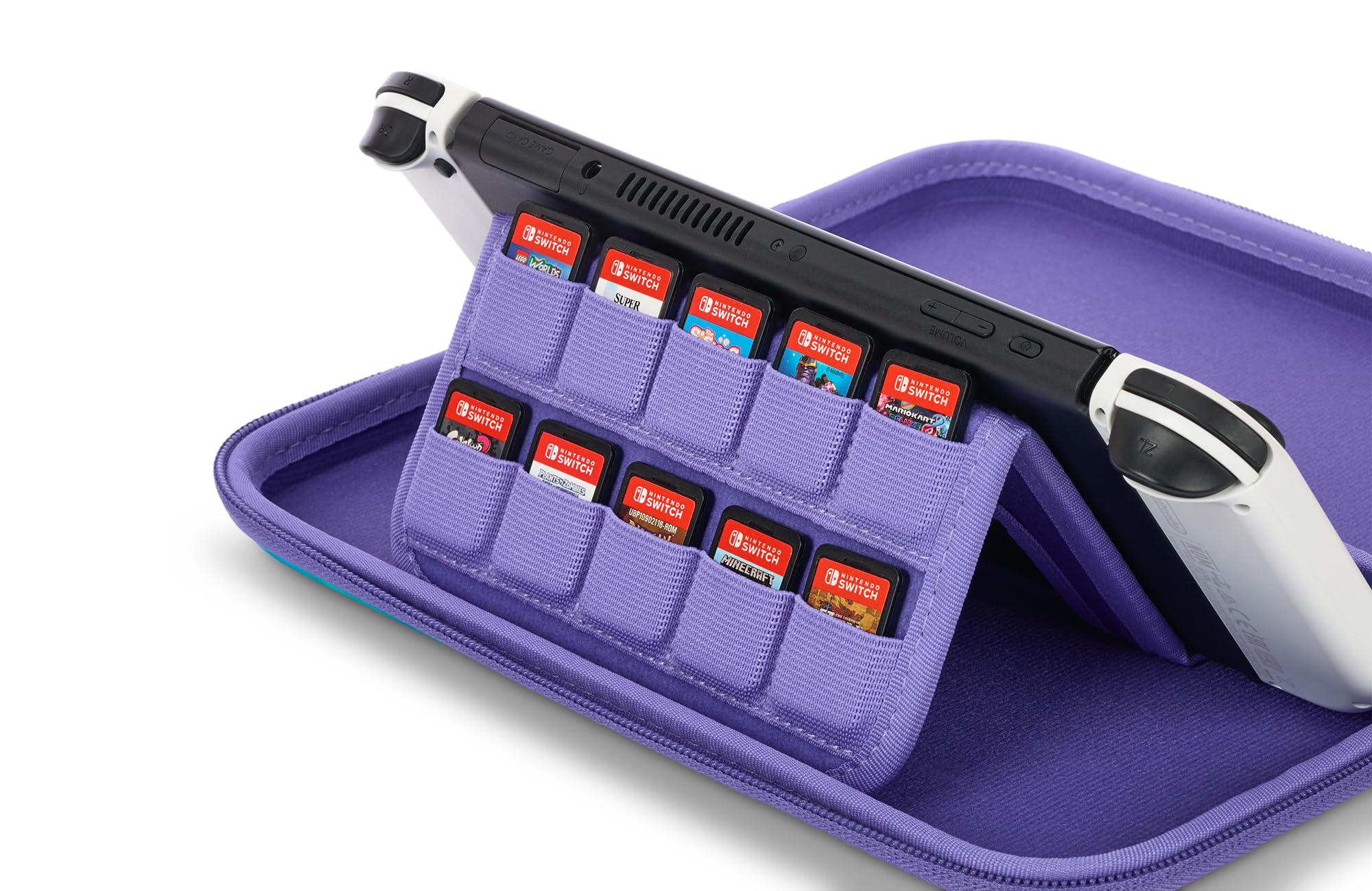 PowerA Slim Case for Nintendo Switch - OLED Model, Nintendo Switch 11