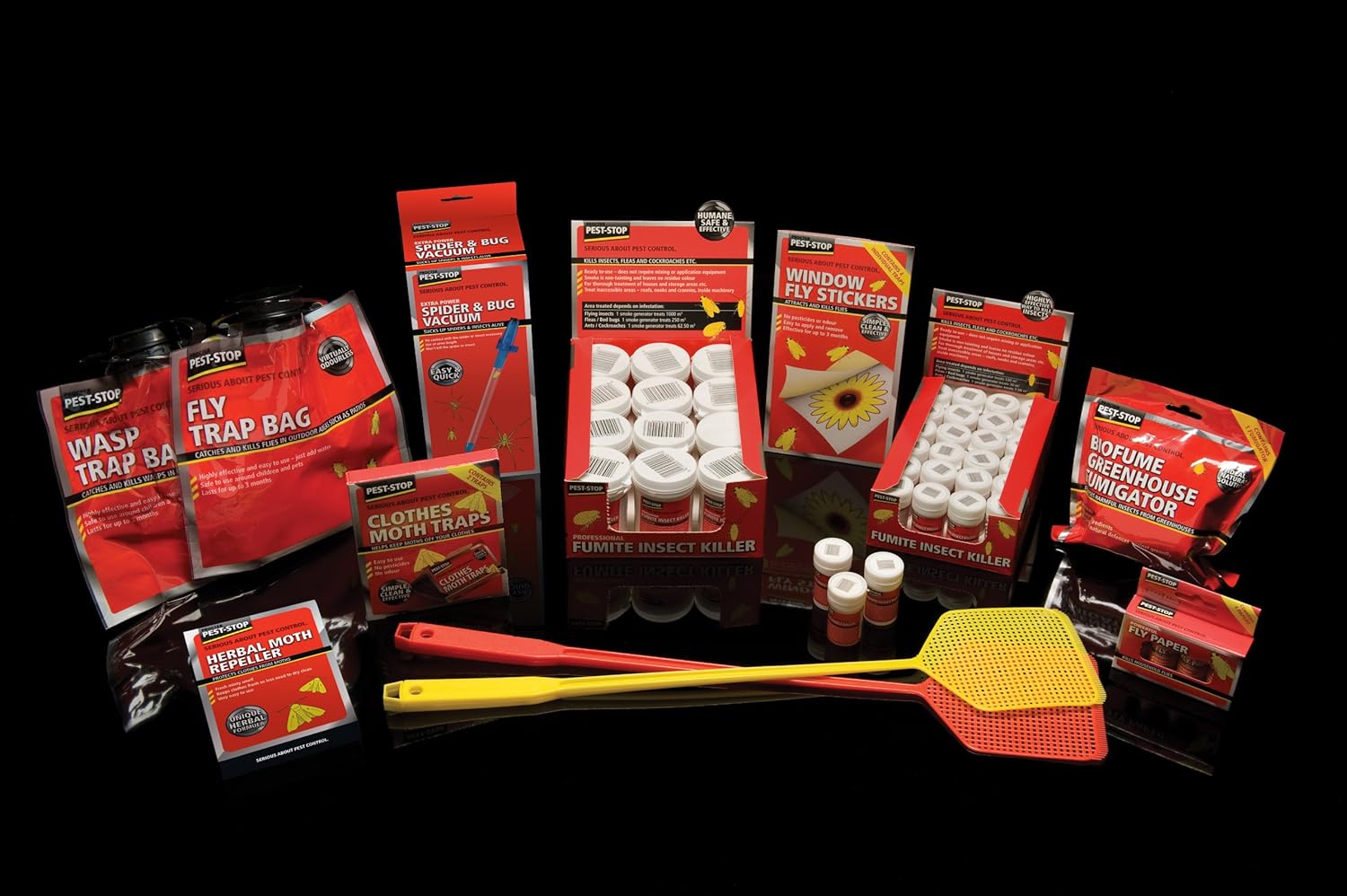 Pest-Stop - PSCMT Clothes Moth Trap (Pack of 2) 4