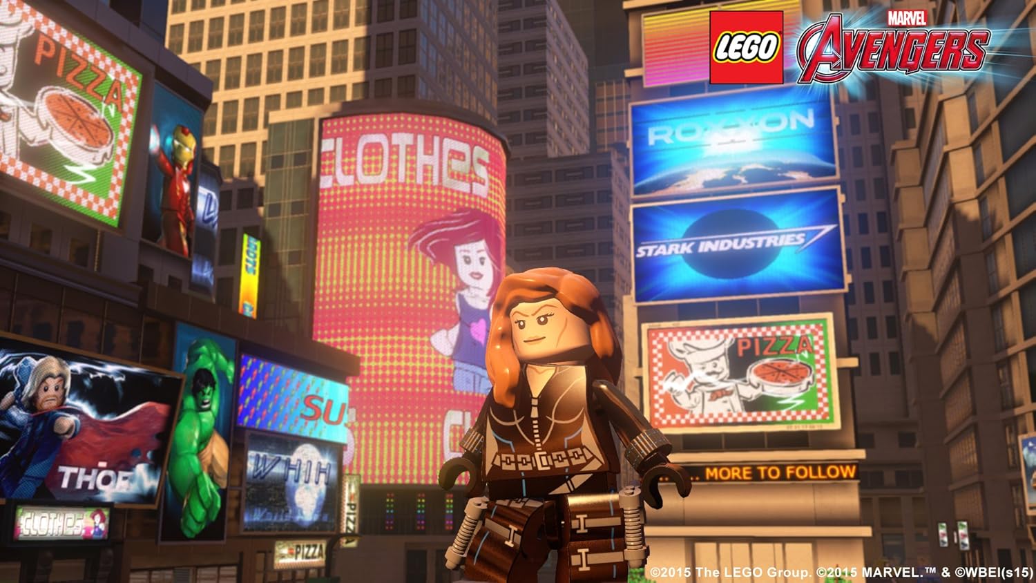 LEGO Marvel's Avengers - Xbox One