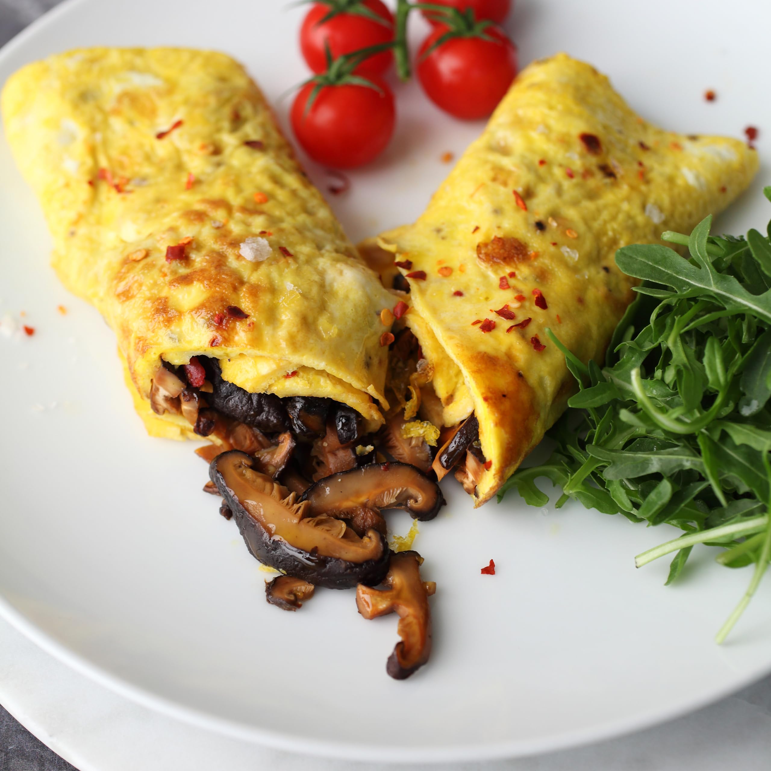 Emma Basic Dried Shiitake Mushroom 50g 11