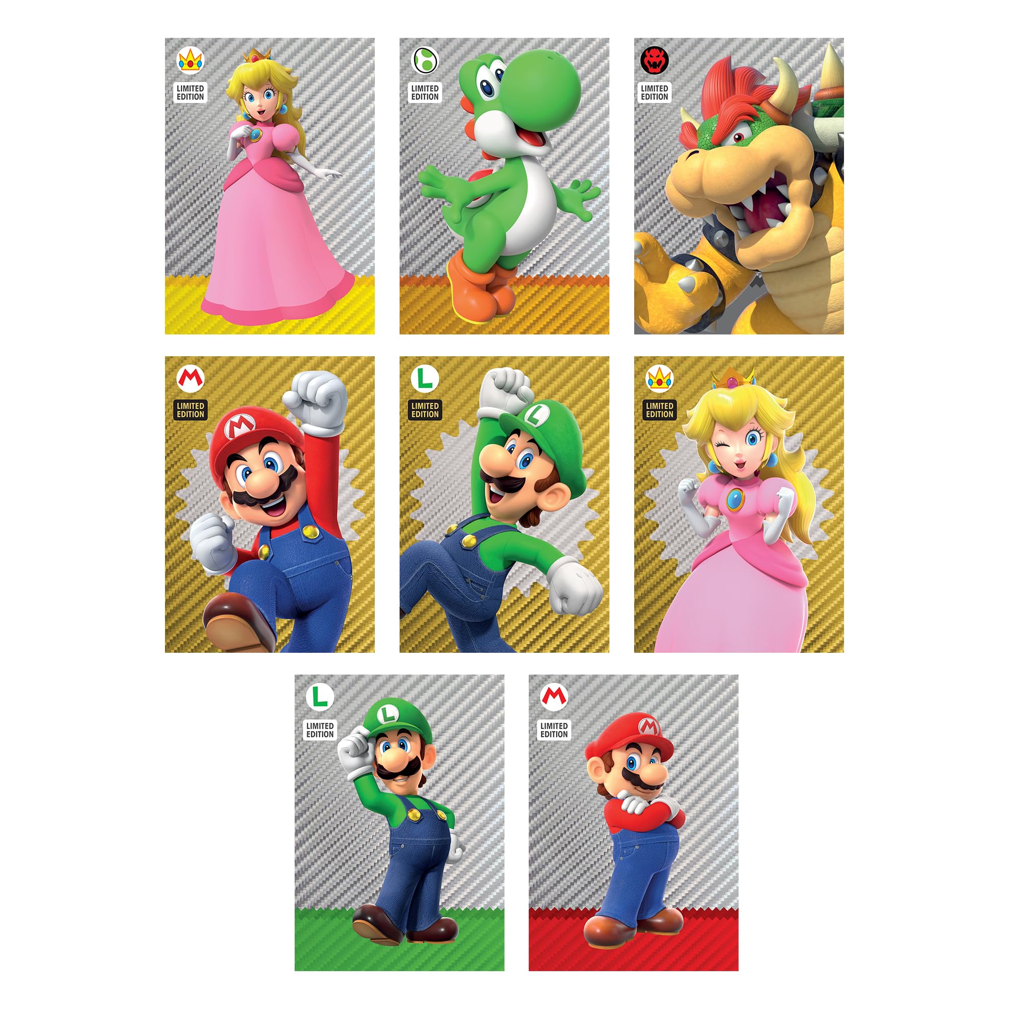Panini Super Mario It’s-a Me, Mario! Sticker Collection Multipack 16