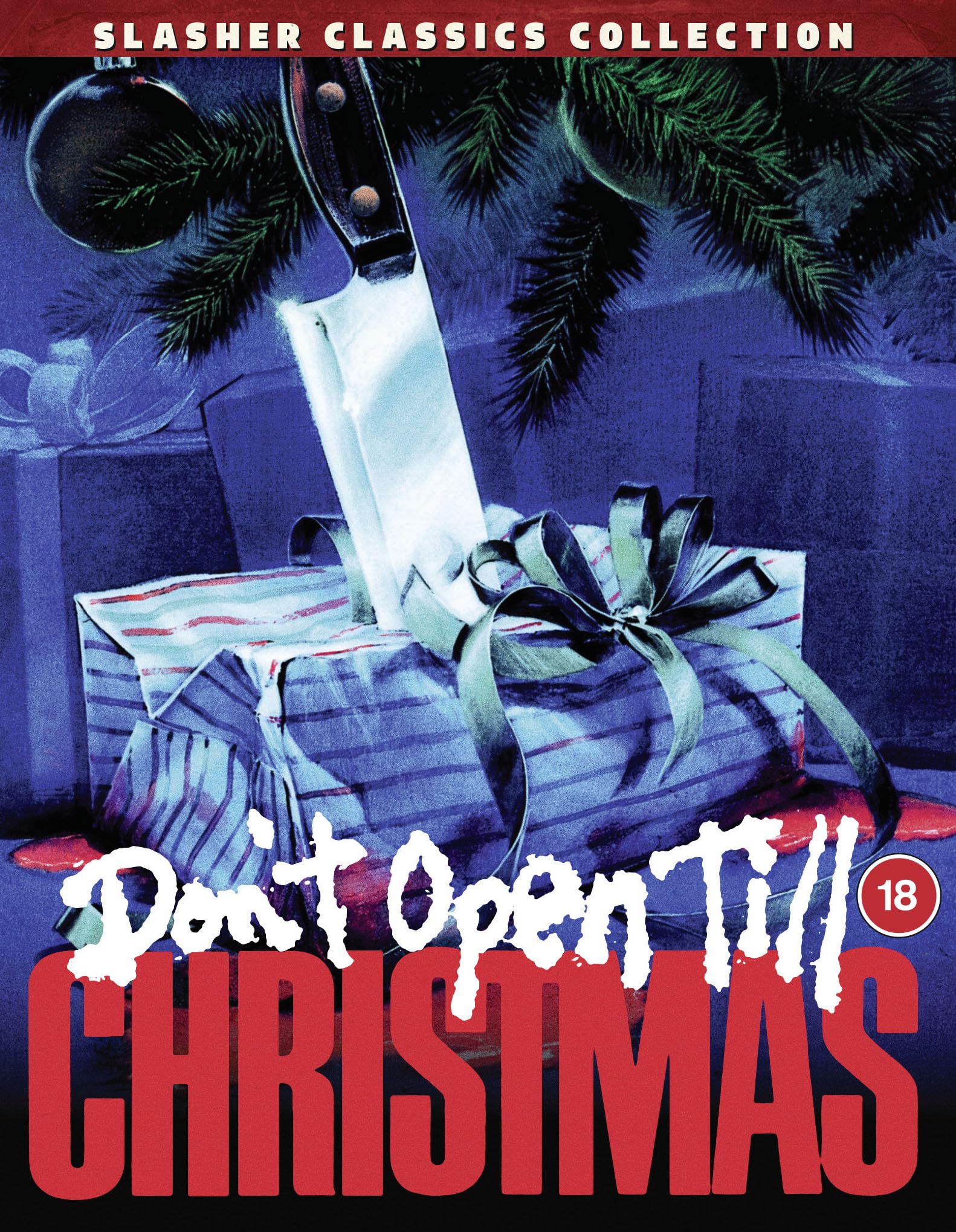 Don't Open Till Christmas [Blu-ray]