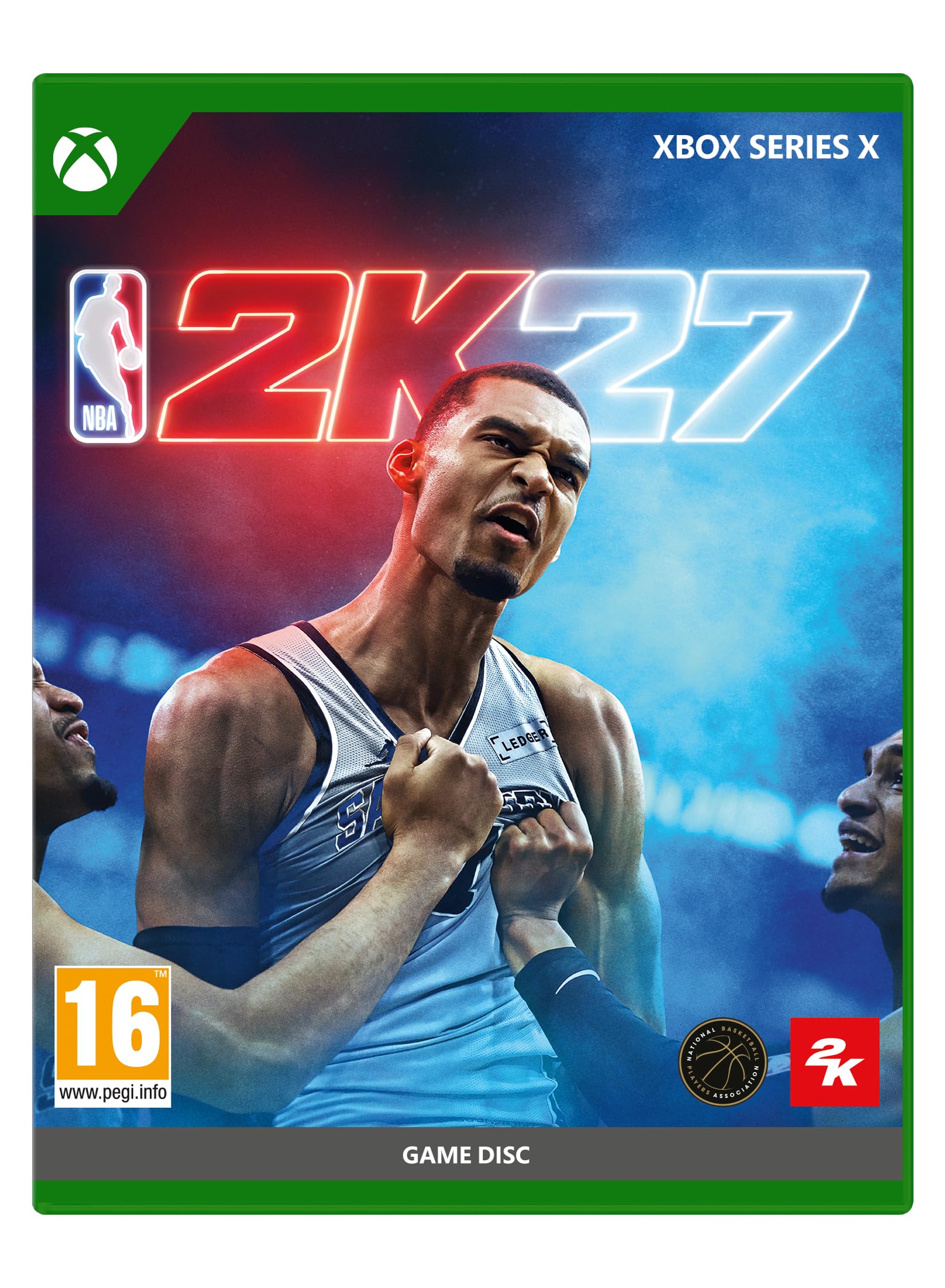 NBA 2K27 Standard Edition [Xbox Series X] 1