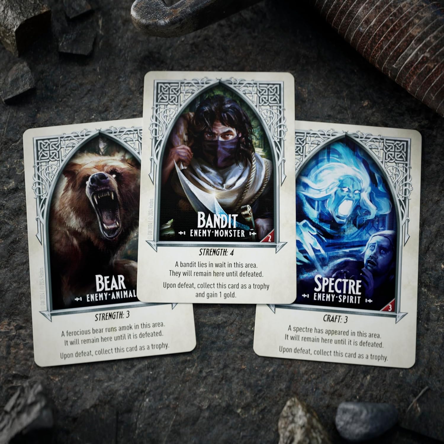 Avalon Hill Talisman: The Magical Quest Board Game 5th Edition 8