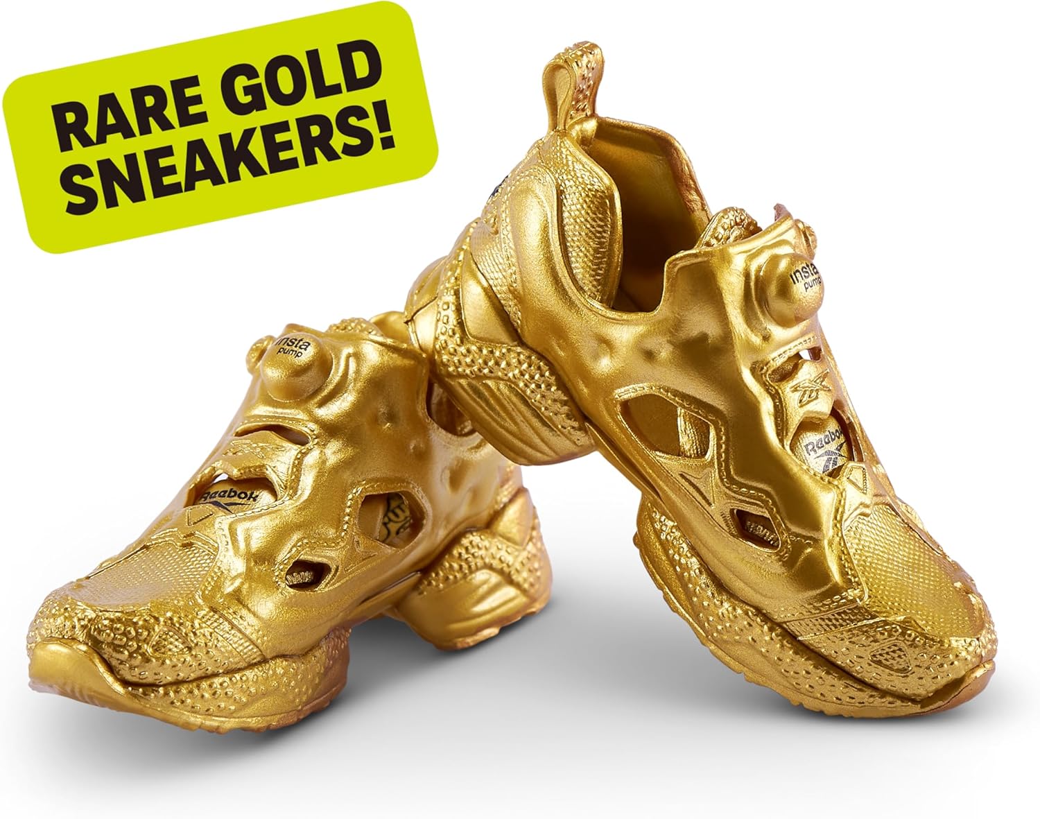 Mini Brands Sneakers Single Capsule - Real Miniature Collectible Sneakers for Kids & Adults 6