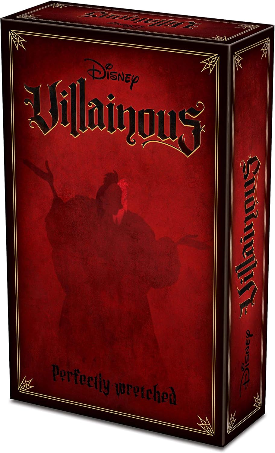 Ravensburger Disney Villainous Evil Comes Prepared - Strategy Board Game Expansion 7
