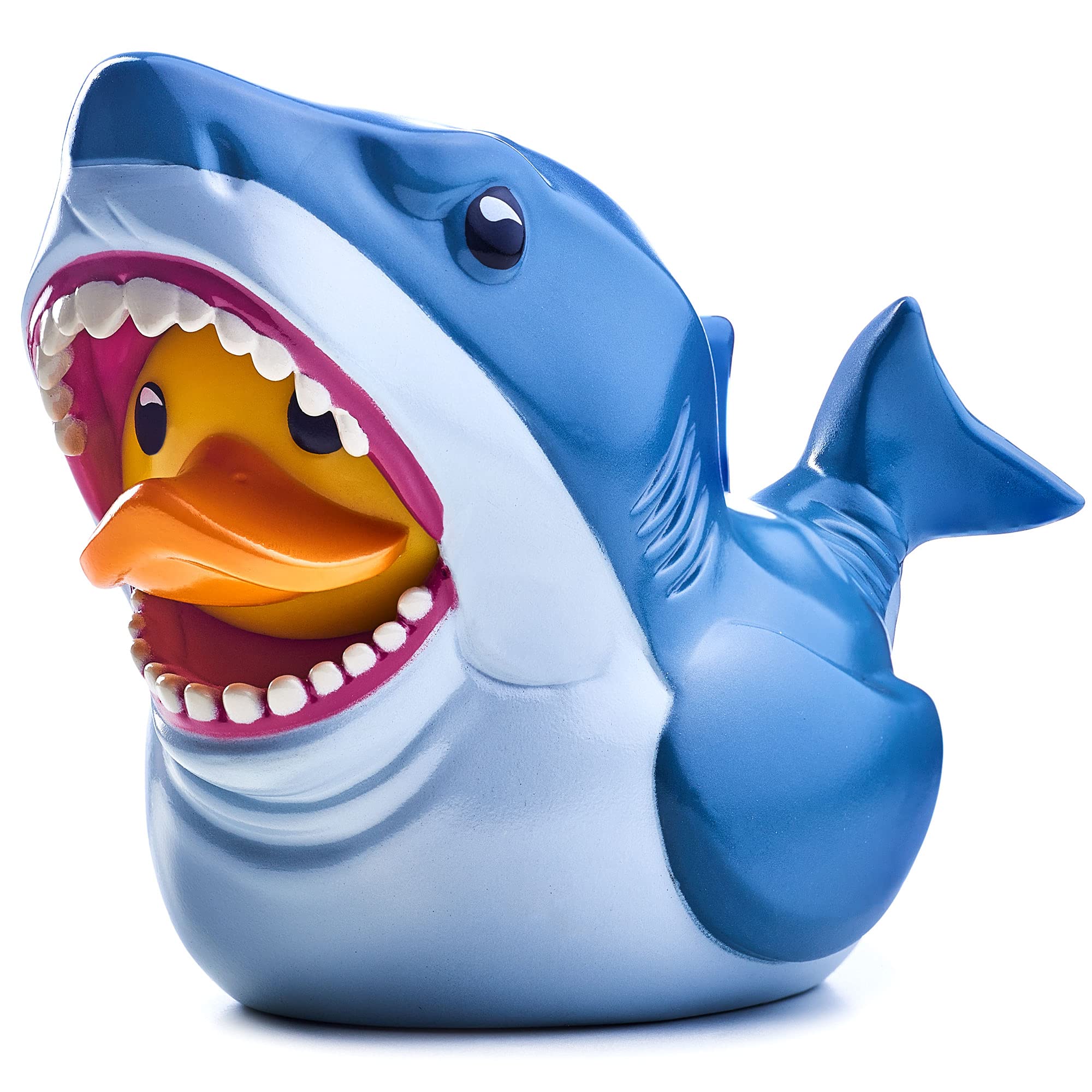 TUBBZ Boxed Edition Bruce Collectible Vinyl Rubber Duck Figure - Official Jaws Movie Merchandise