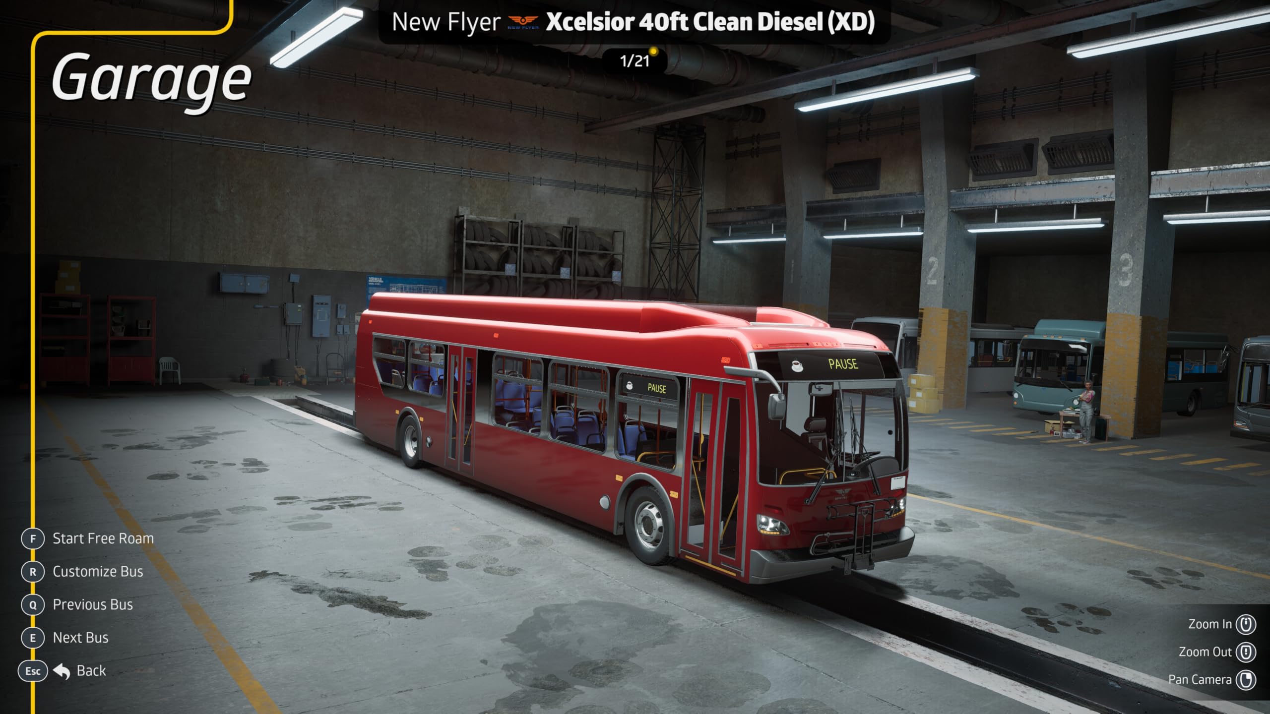 BUS BOUND - Deluxe Edition [PS5]
