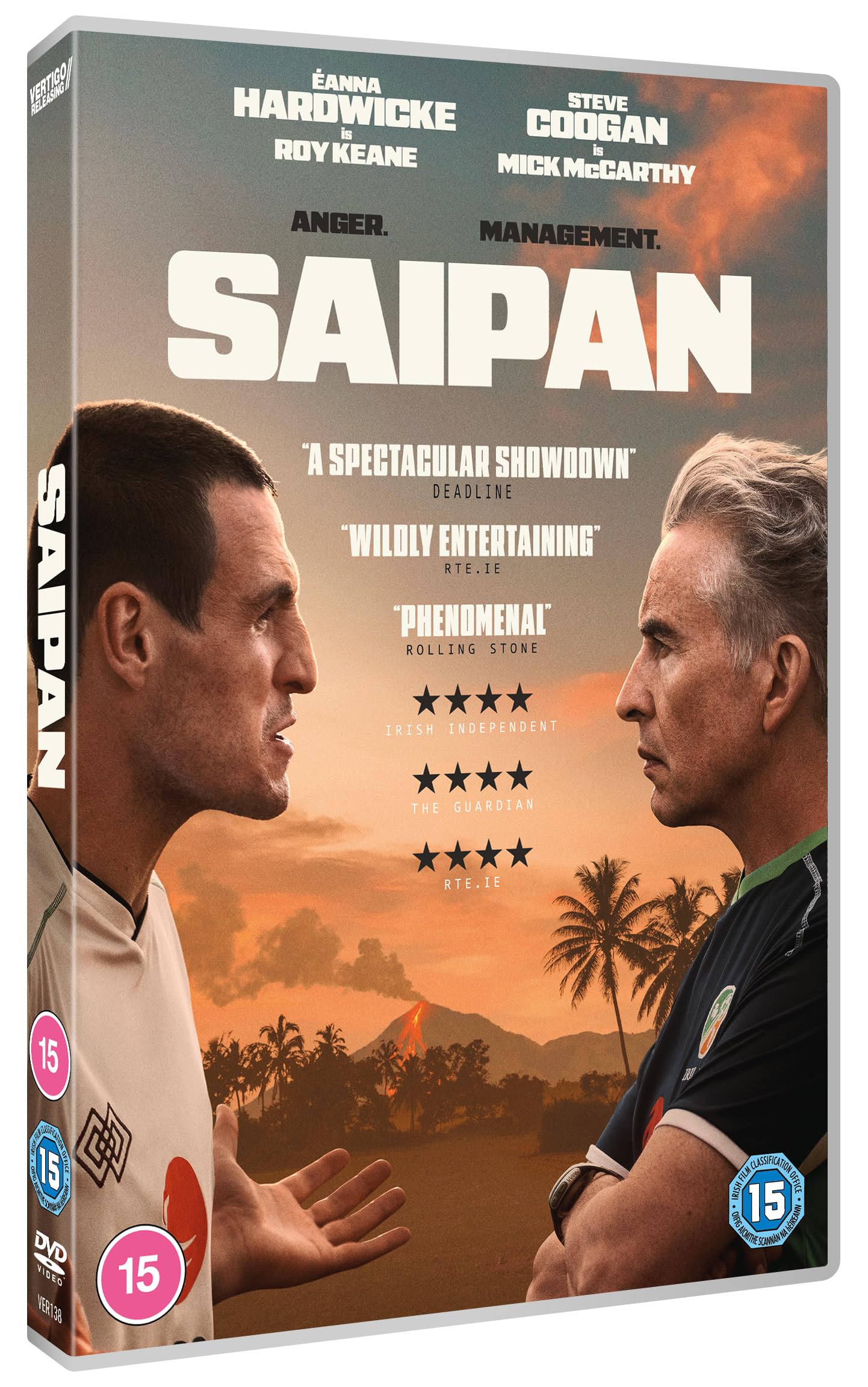 Saipan [DVD]