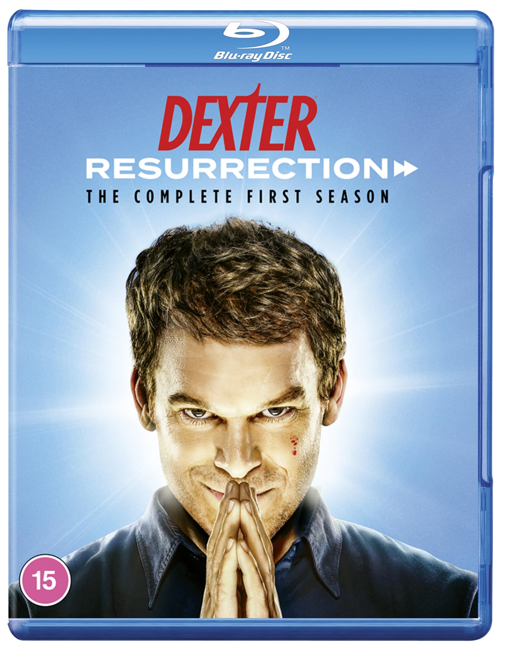 Dexter: Resurrection - Season One [Blu-ray] [Region A]