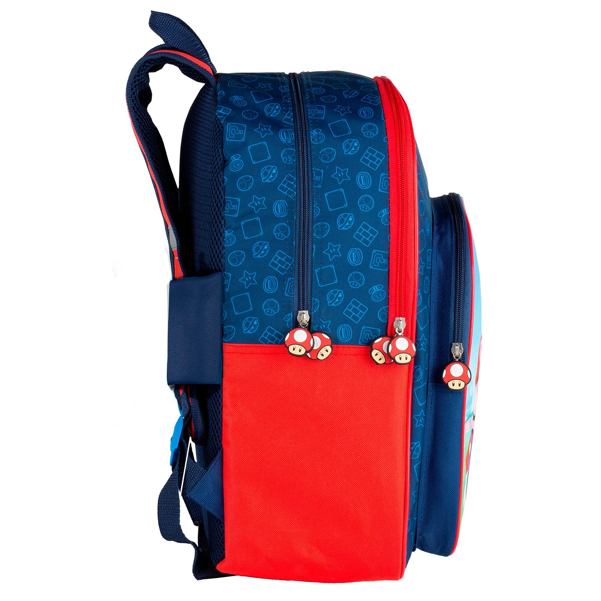 ToyBags Super Mario Bros Mario und Luigi Kinderrucksack