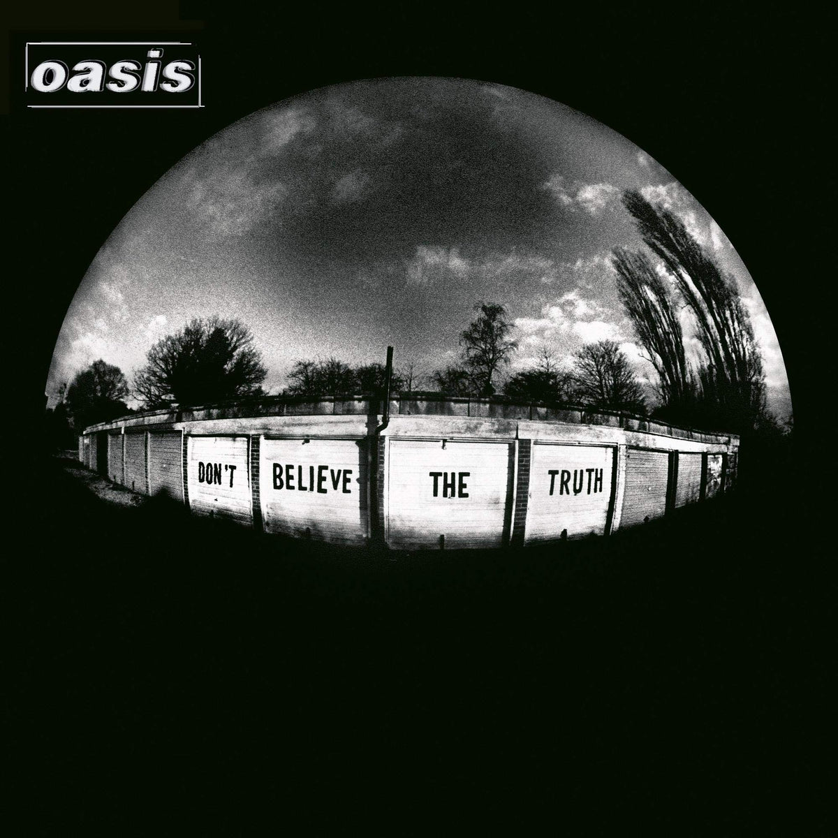 Oasis - Don't Believe The Truth [Vinyl]