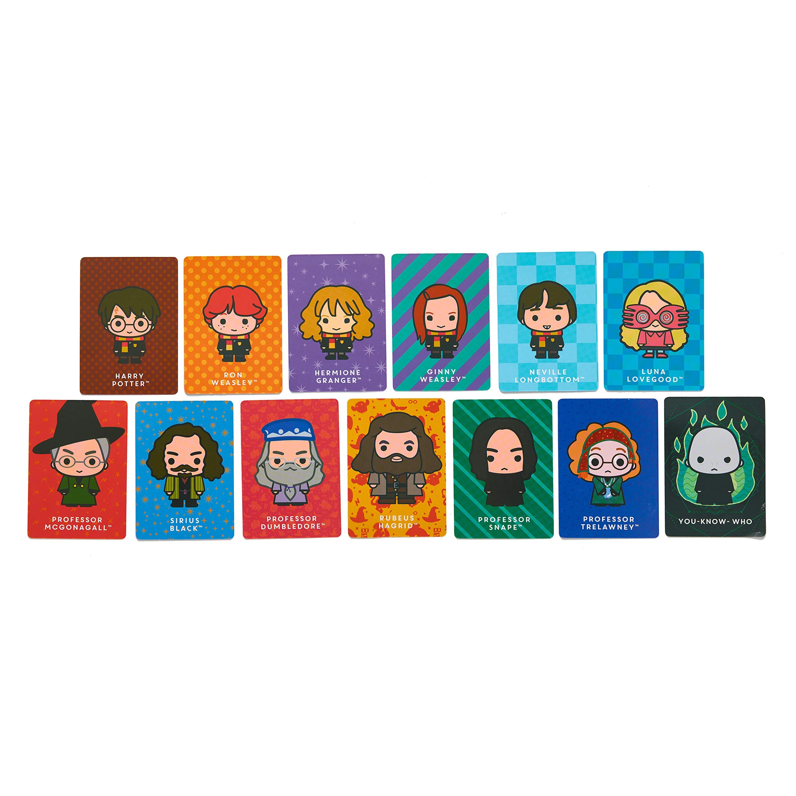 Avoid You Know Who Card Game - Official Harry Potter Merchandise by Paladone 9