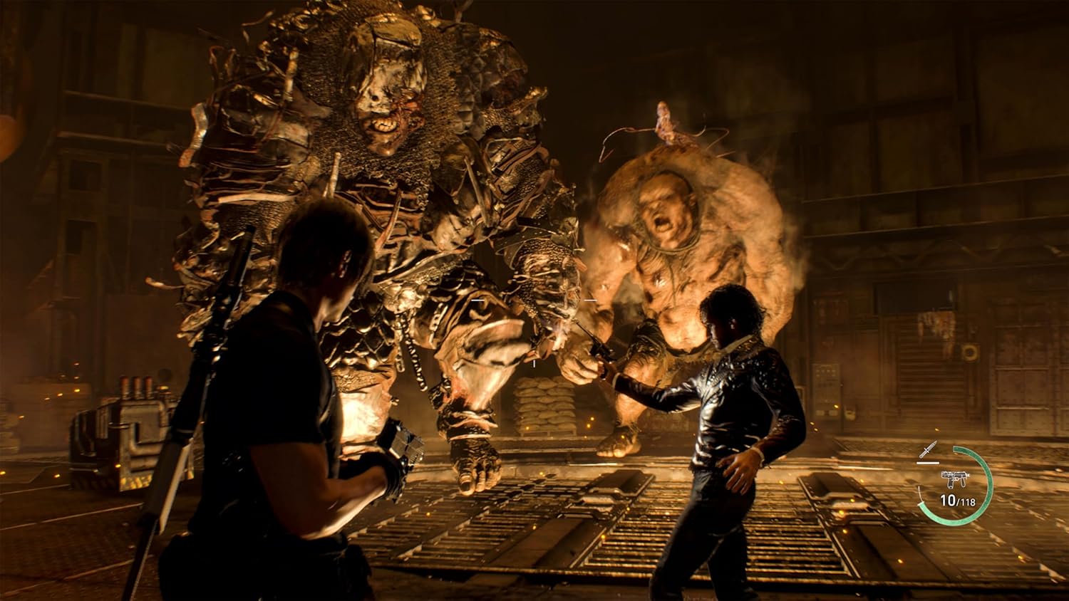 Resident Evil 4 Remake Gold Edition - PlayStation 5 10