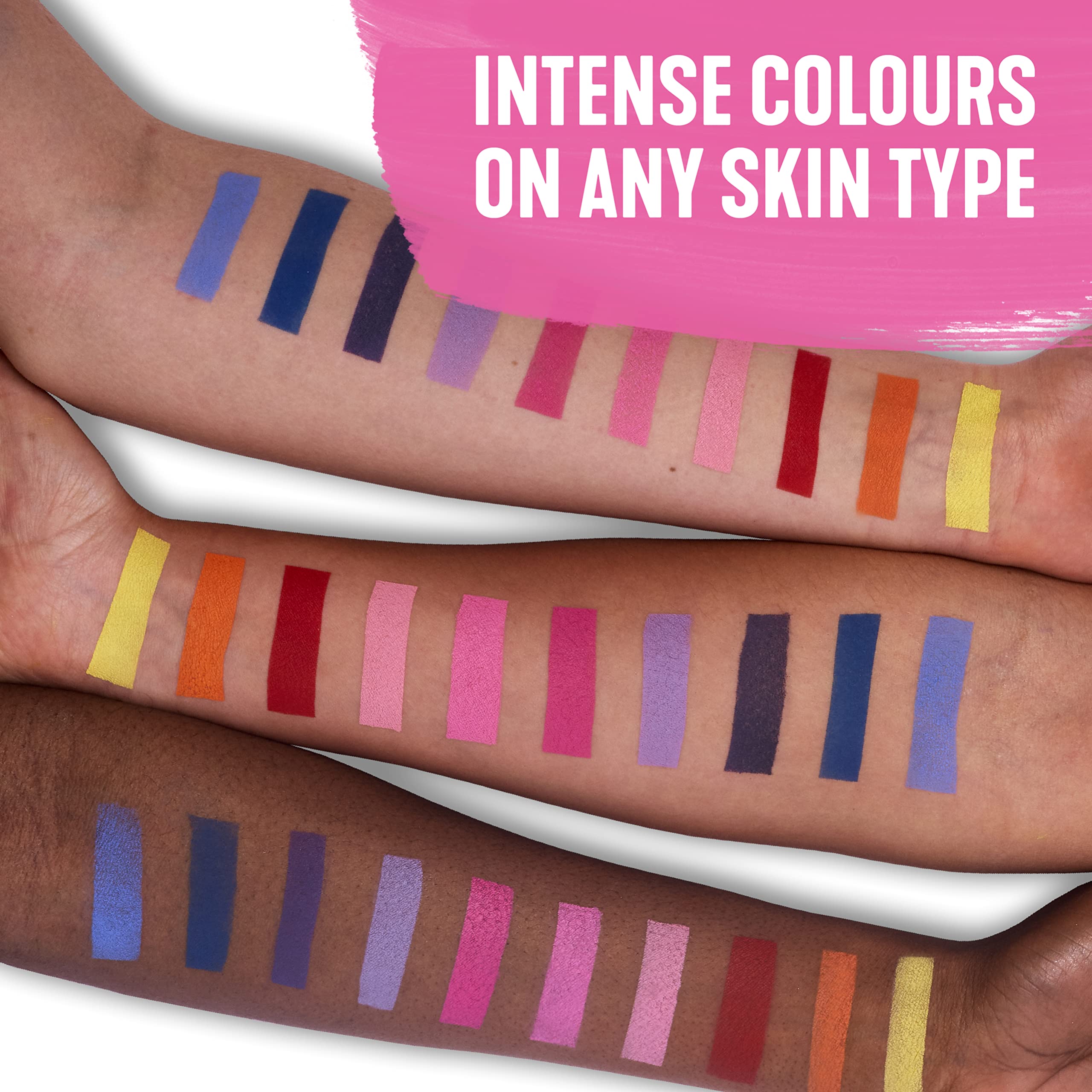 Snazaroo - Royal Blue Classic Face Paint (18 ml) 7