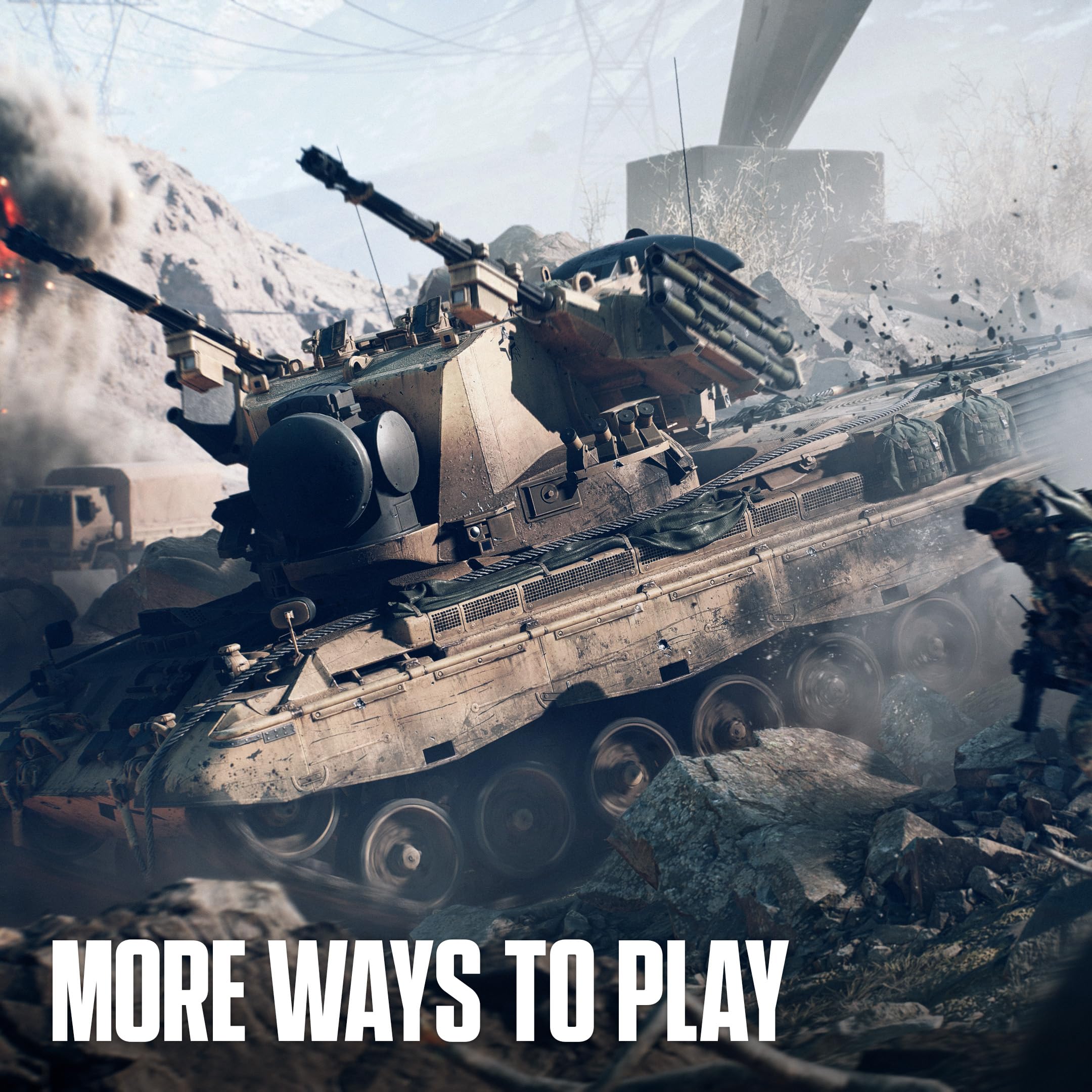 Battlefield 6 Phantom Edition - PS5 14