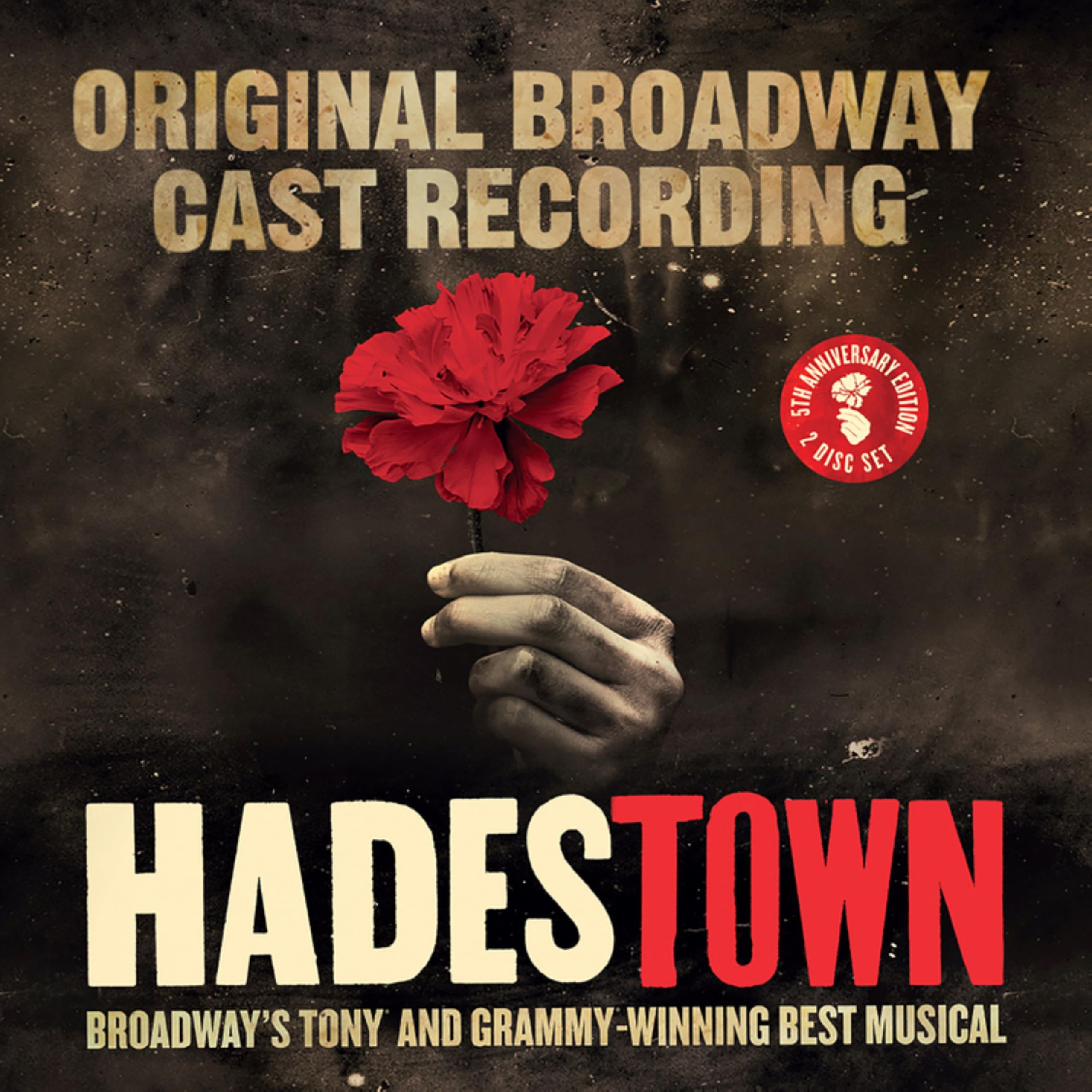 Anais Mitchell - Hadestown [CD] 1