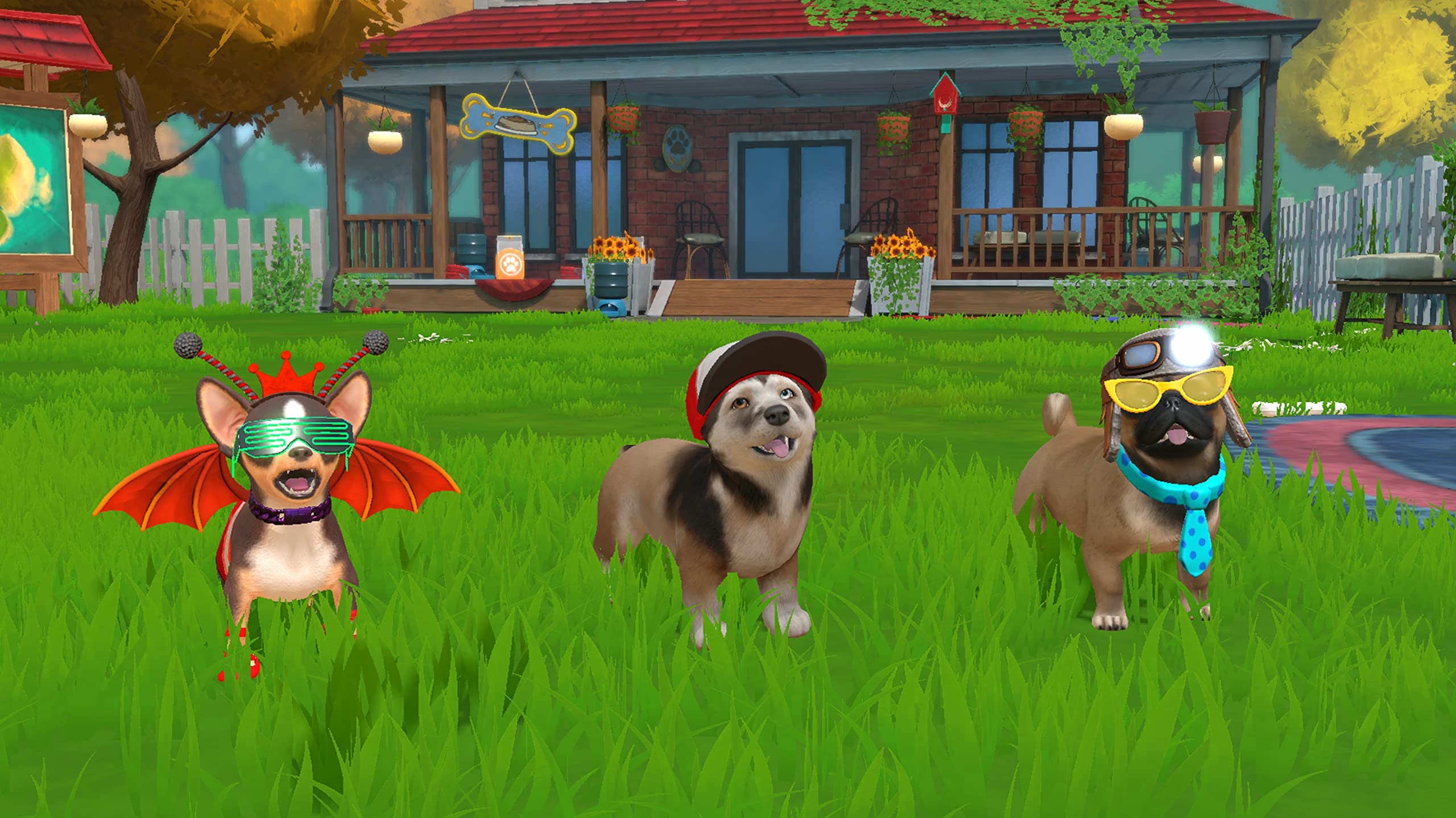 Little Friends: Puppy Island - Nintendo Switch 15